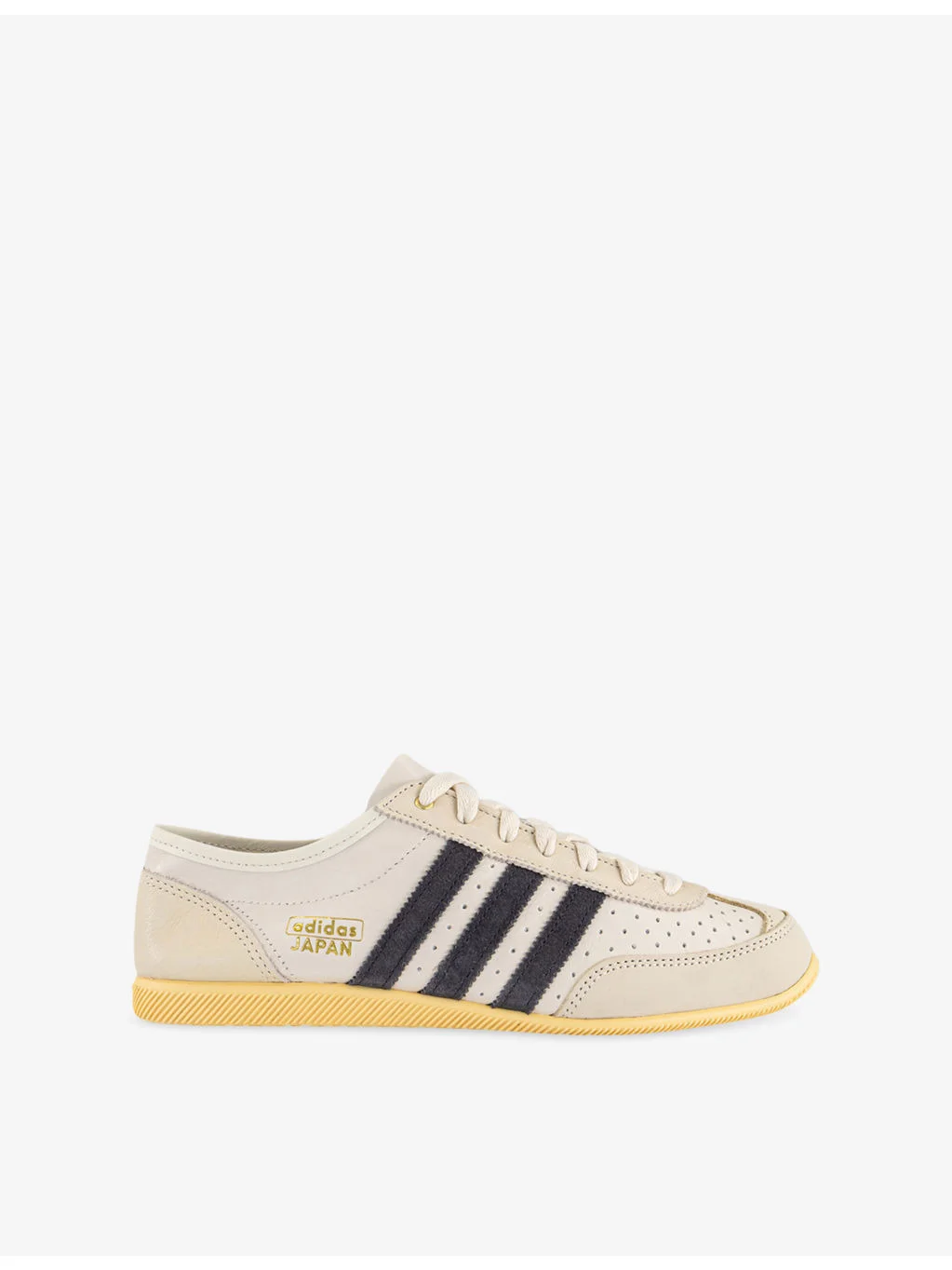 Japan Decon Leather Trainers - 1
