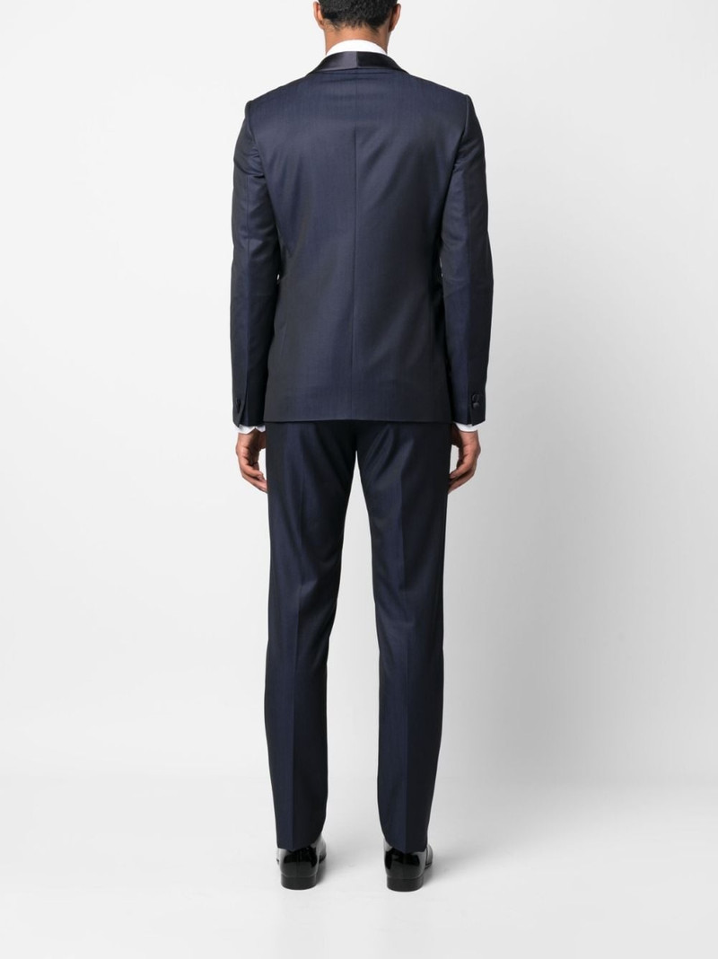 satin-lapel dinner suit 4