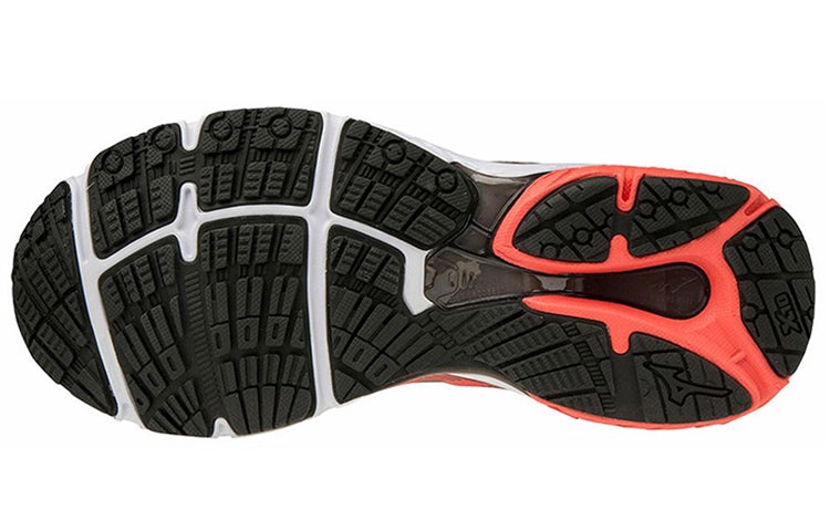 (WMNS) Mizuno Prodigy 2 'Orange Black' J1GL181010 - 6