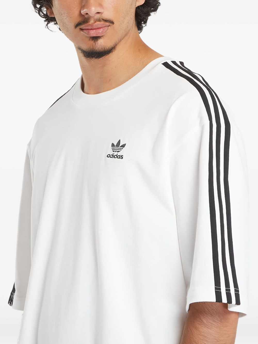 cotton T-shirt - 4
