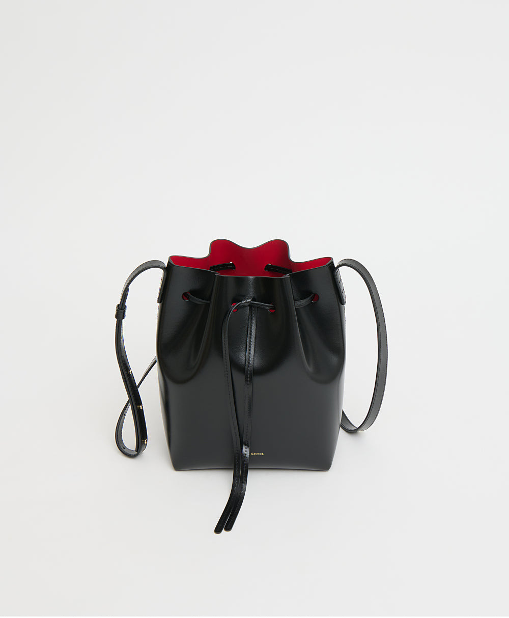 MINI BUCKET BAG - 3
