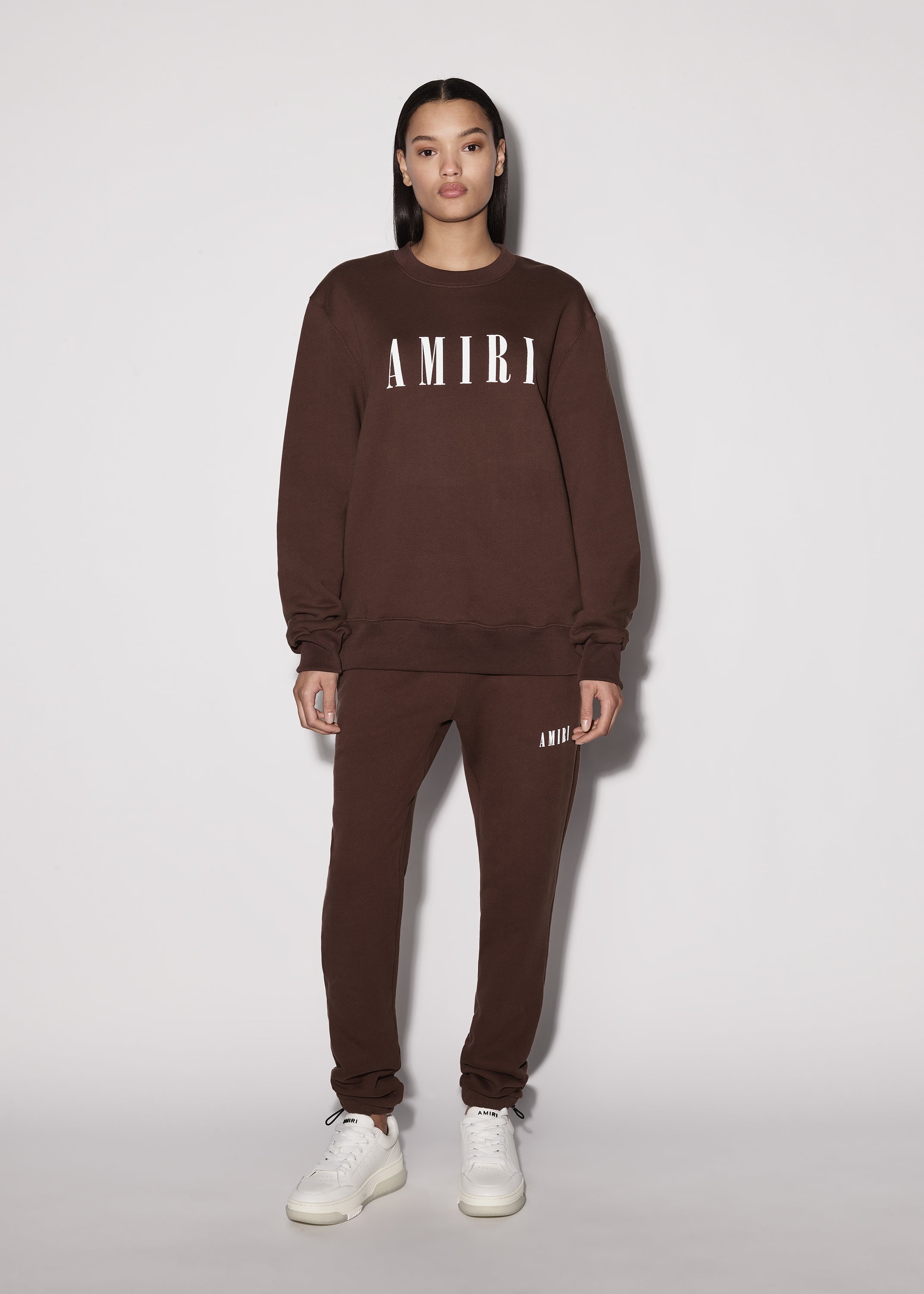 CORE LOGO CREWNECK - 2