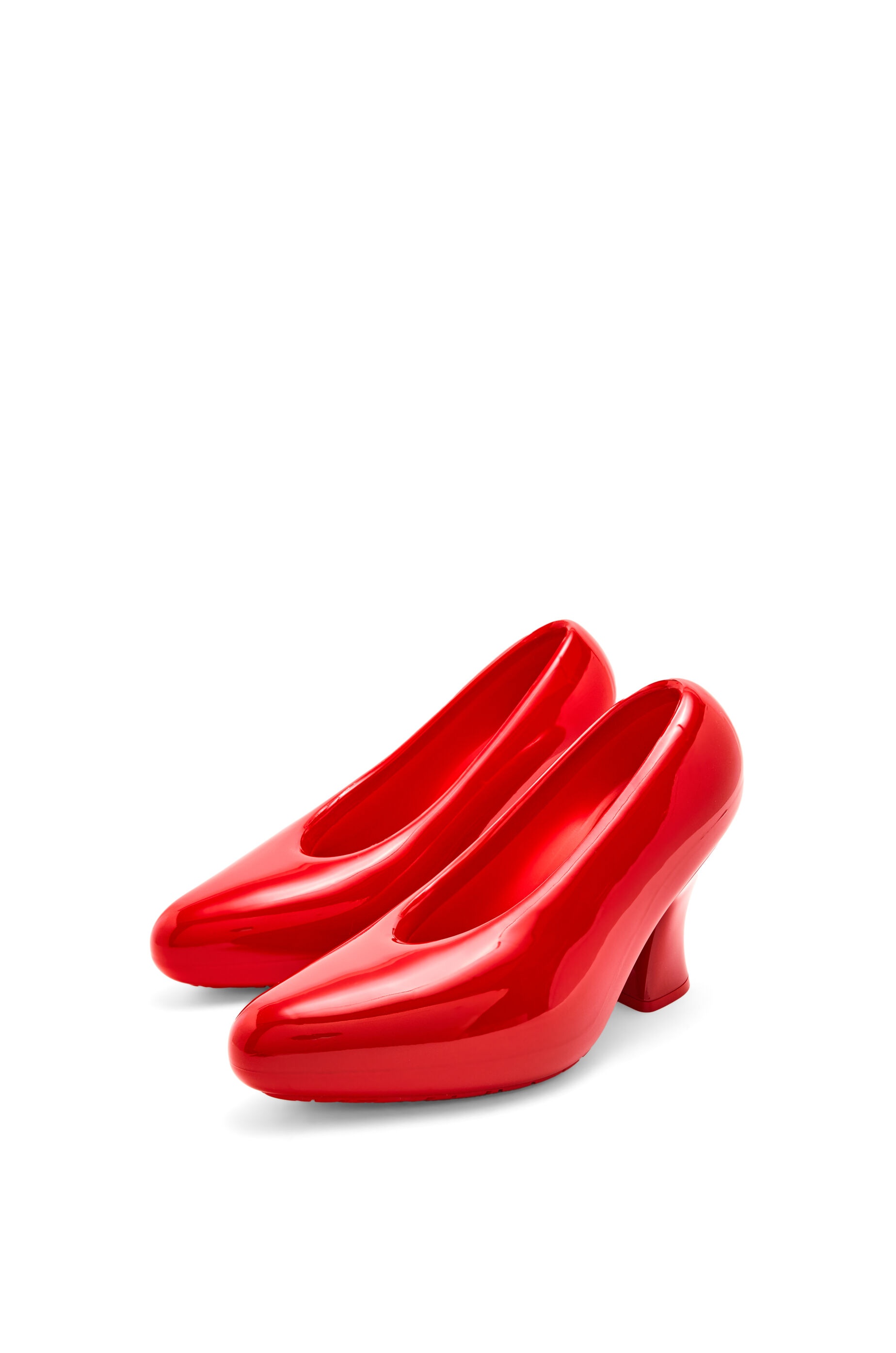 Comic lacquered foam pump in light foam rubber - 2