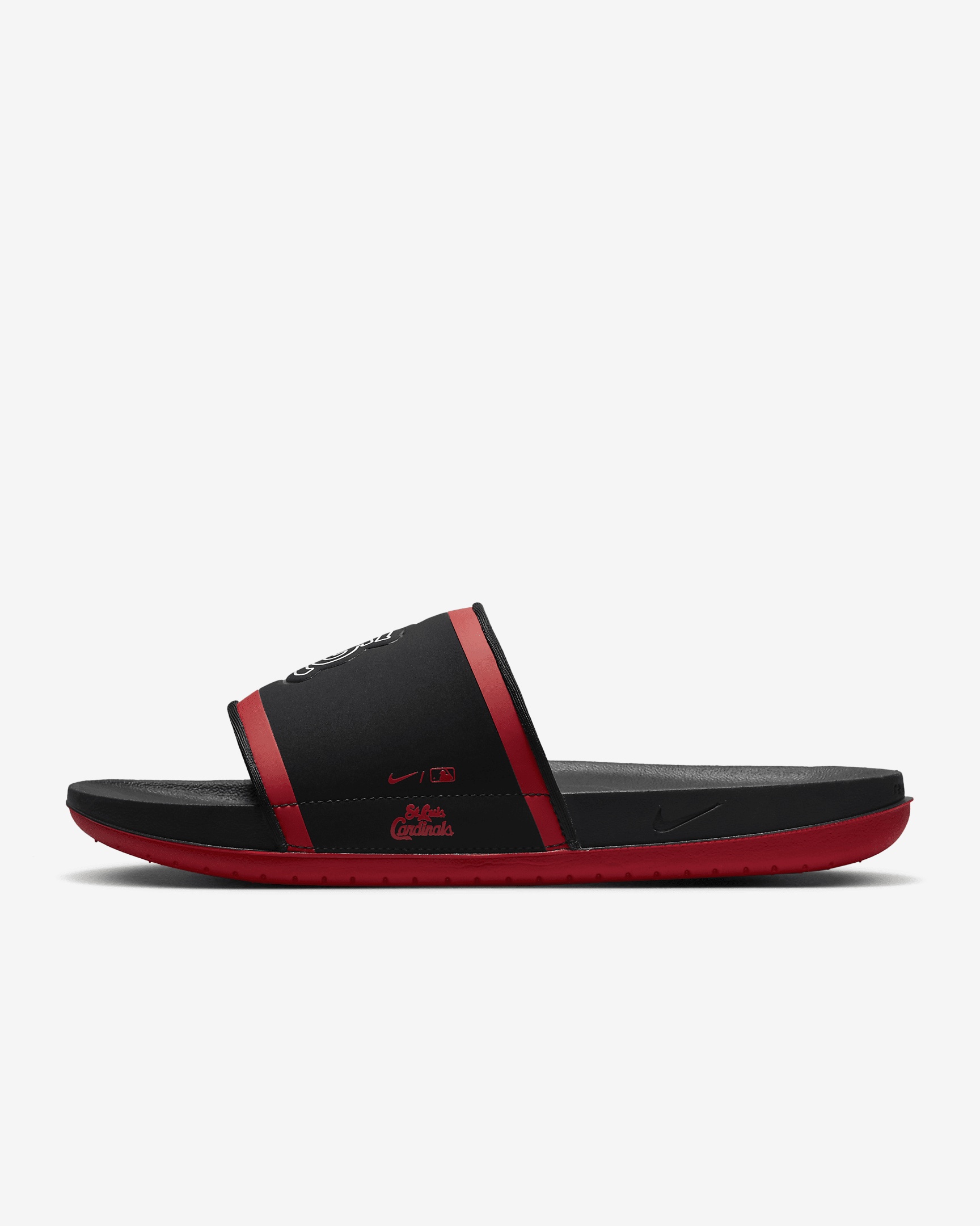 Nike Offcourt (MLB St. Louis Cardinals) Slide - 2
