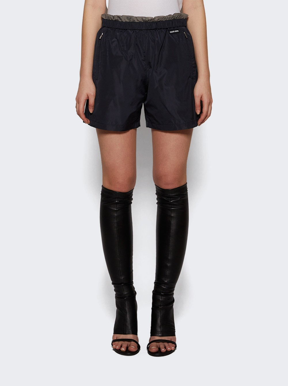 Technical Shorts Blue - 2