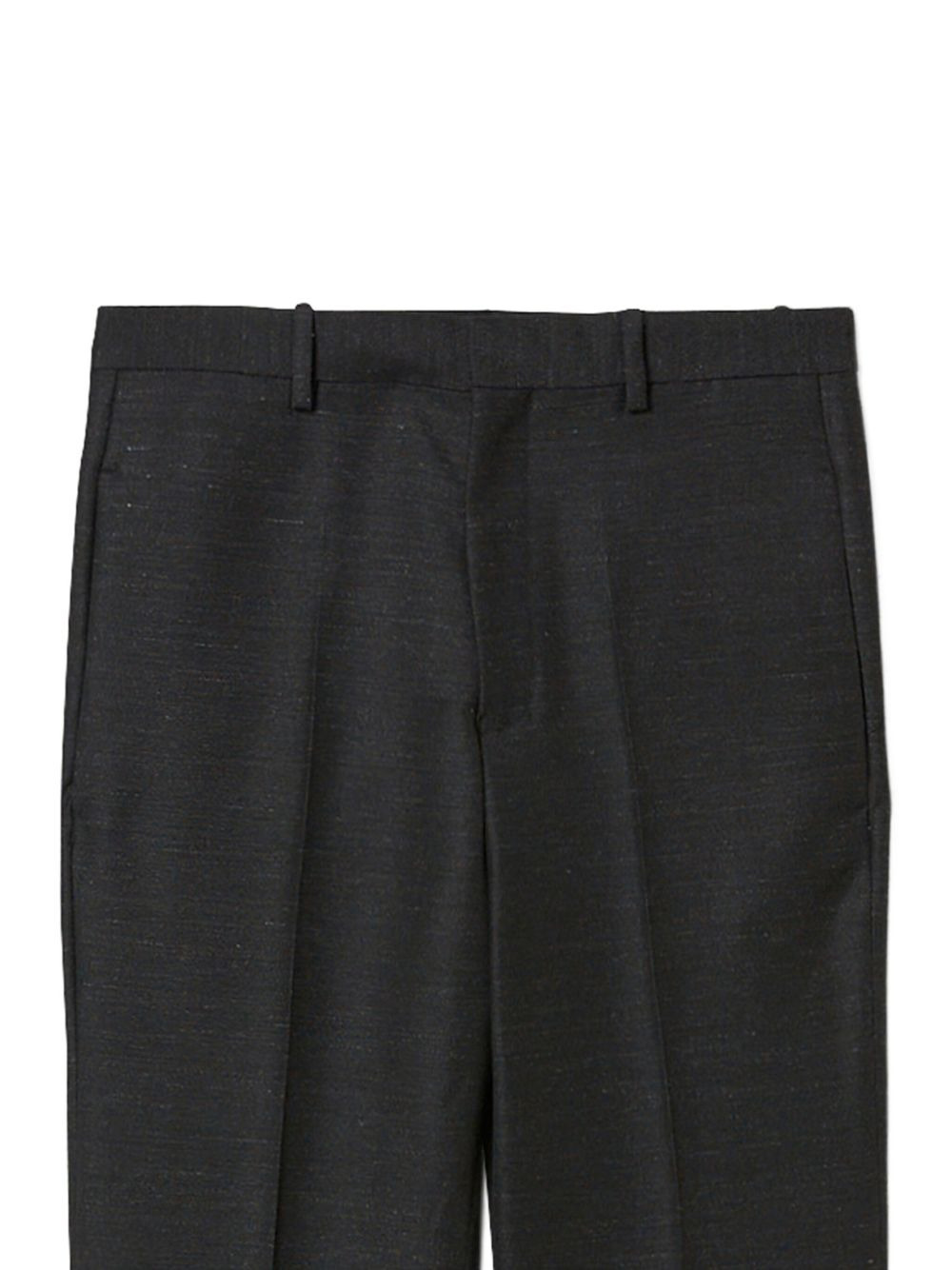 Credo bootcut wool-silk trousers - 2