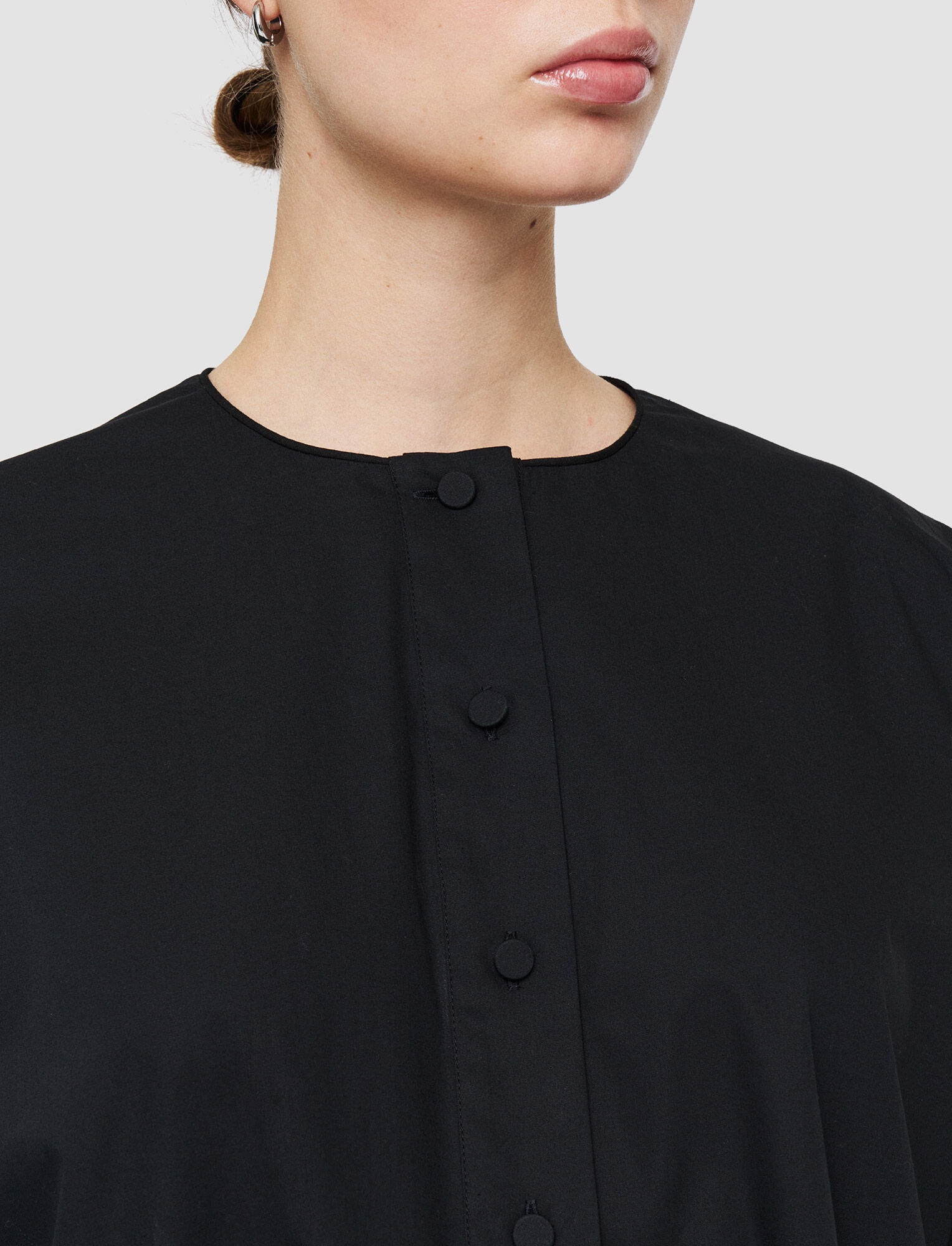 Poplin Botha Blouse - 5