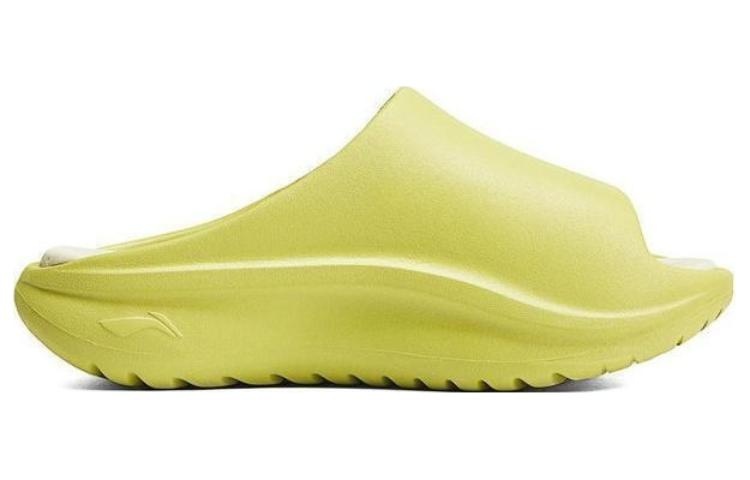 Li-Ning Soft Slipper 'Green' AGAT017-7 - 3