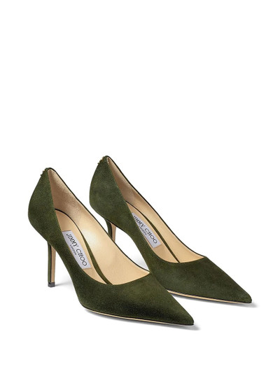 JIMMY CHOO Love 85mm pumps outlook