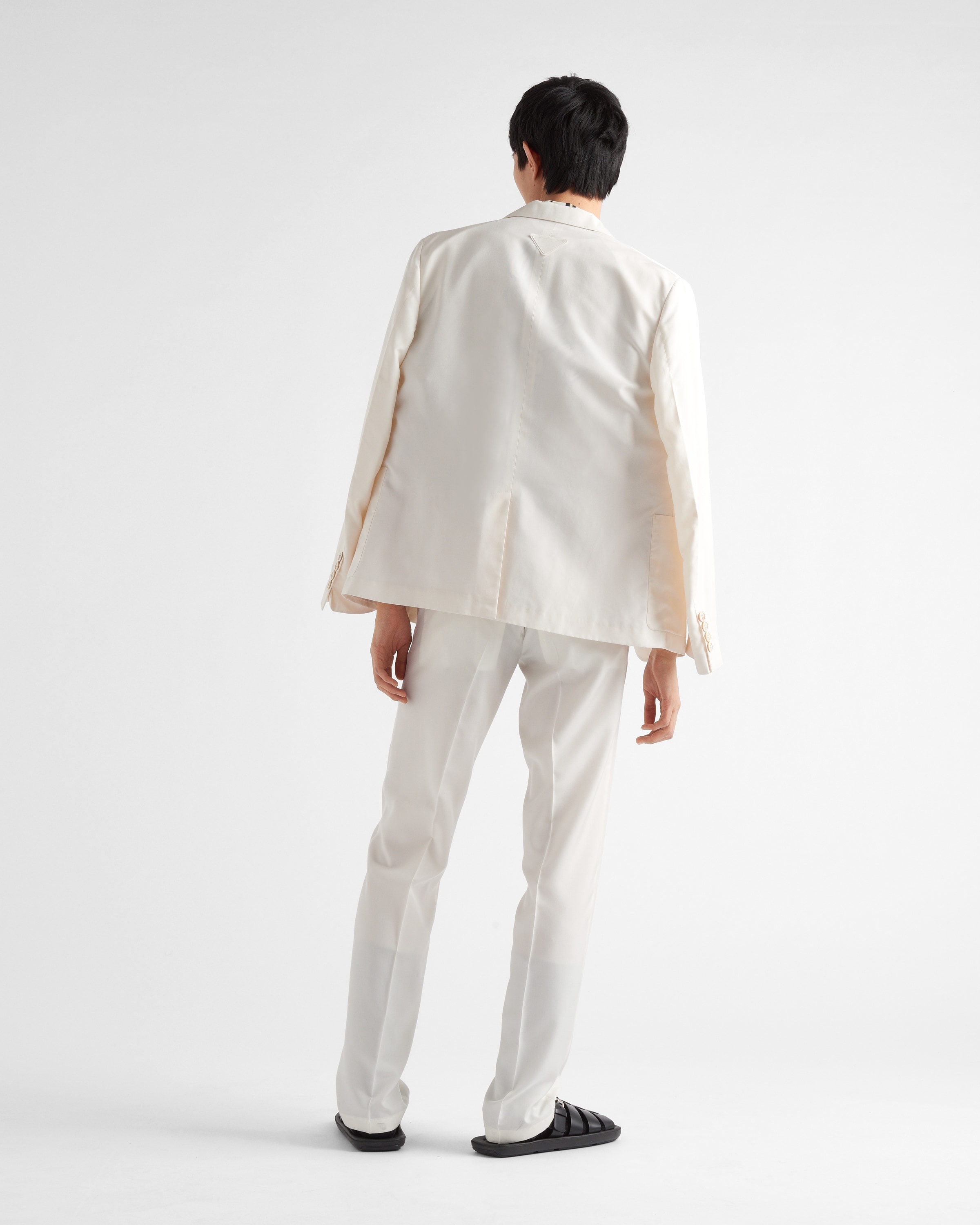 Silk pants - 5