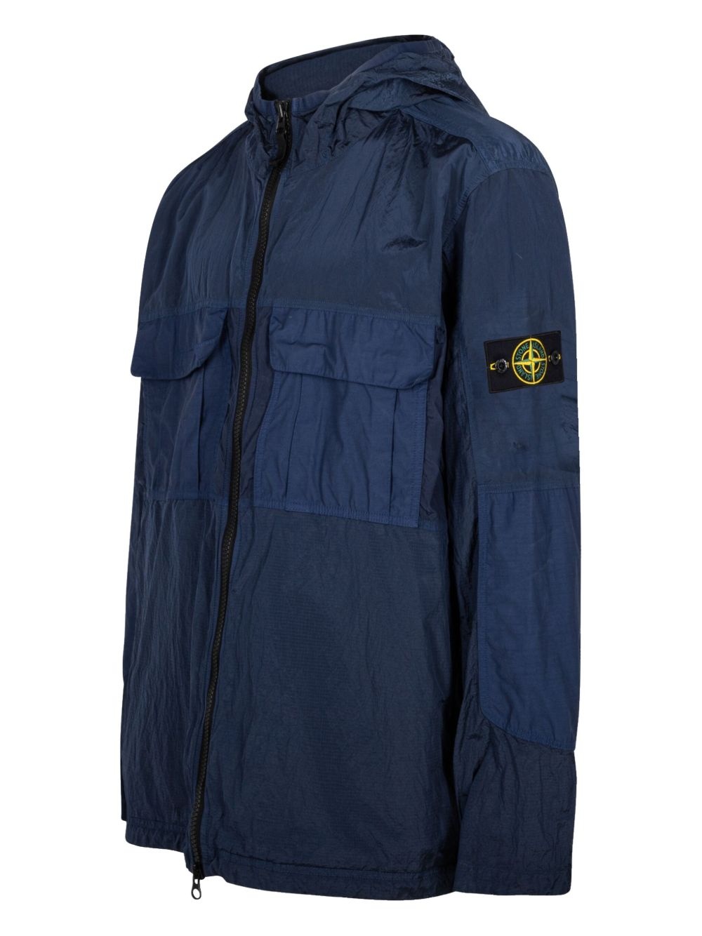 Nylon Metal Watro Ripstop Jacket "Navy" - 3