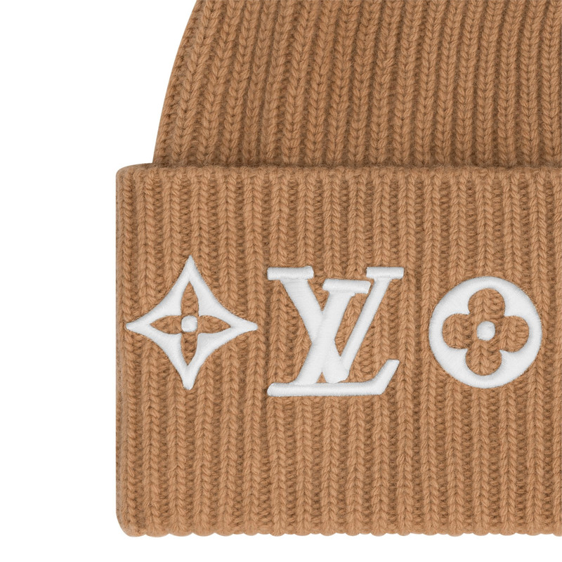 LV Headline Beanie 3