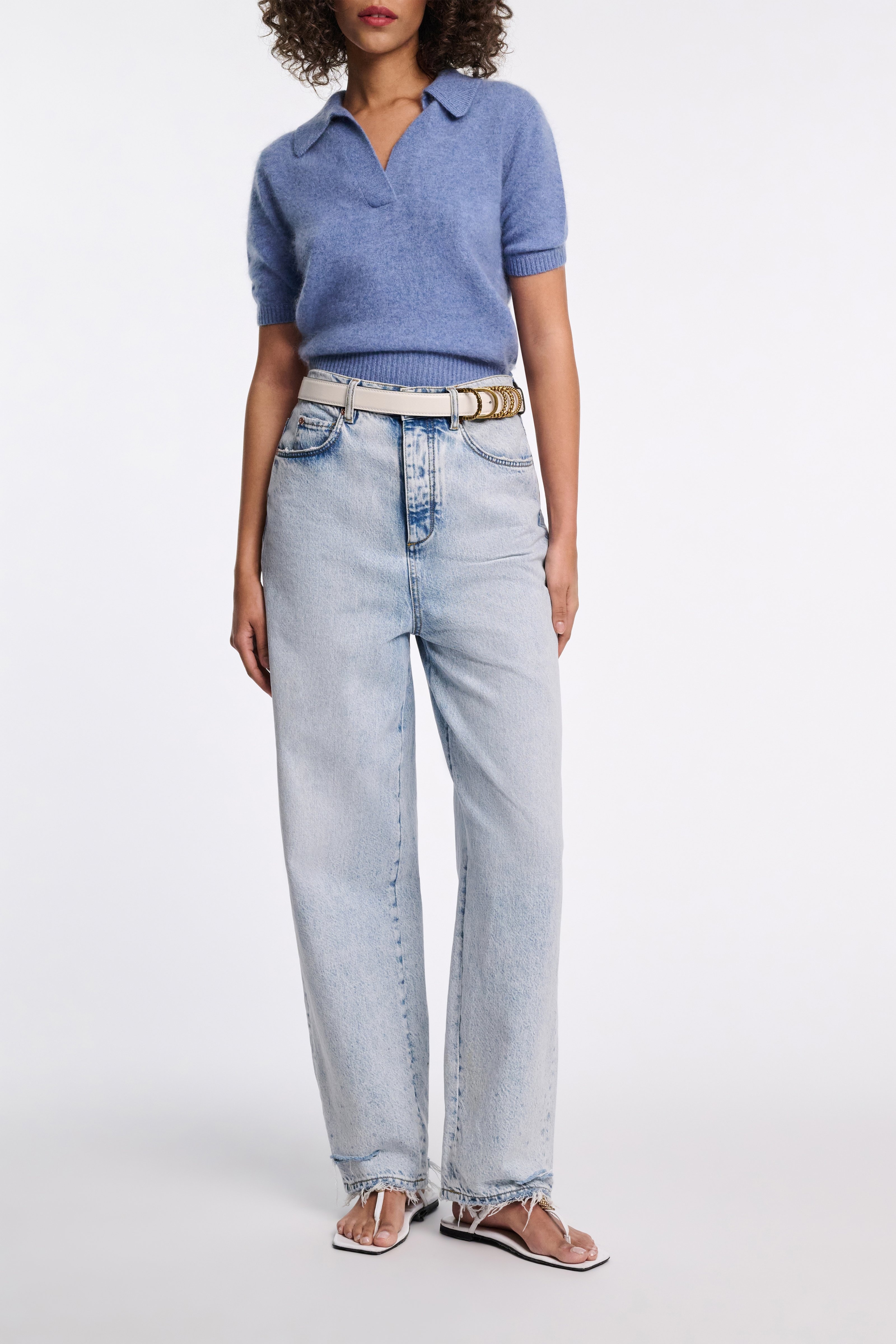 FLUFFY STATEMENTS pullover - 2