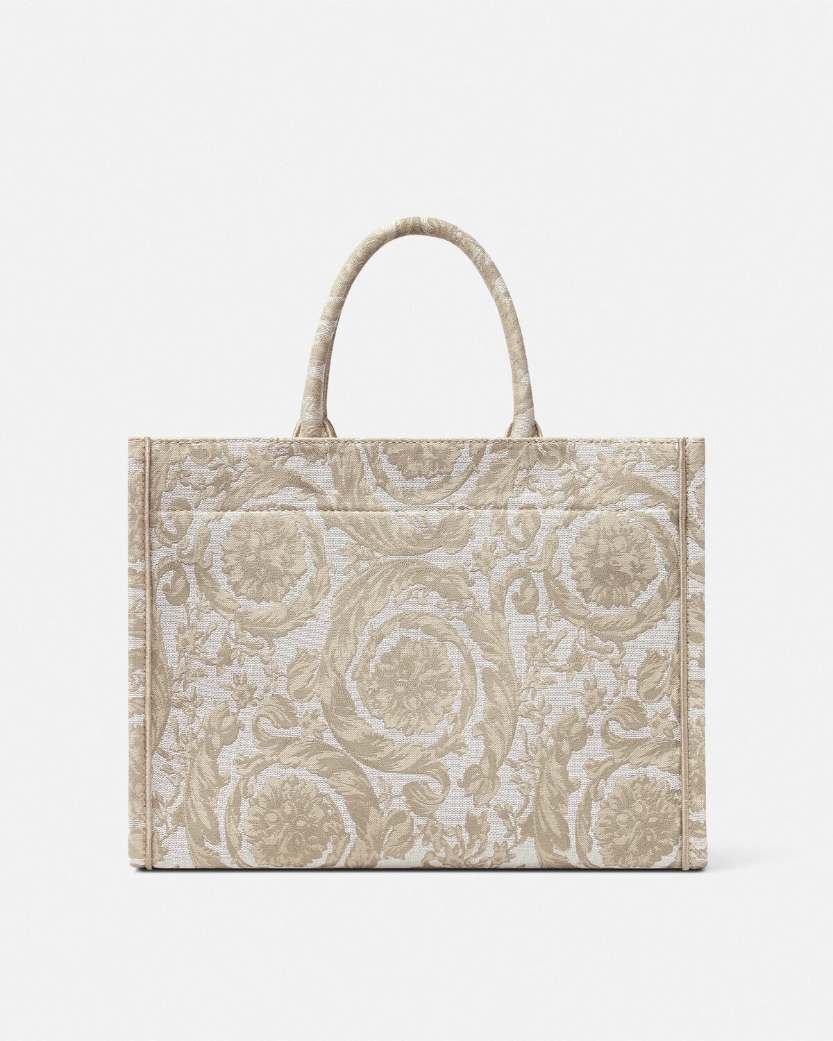 Barocco Athena Medium Tote Bag - 7