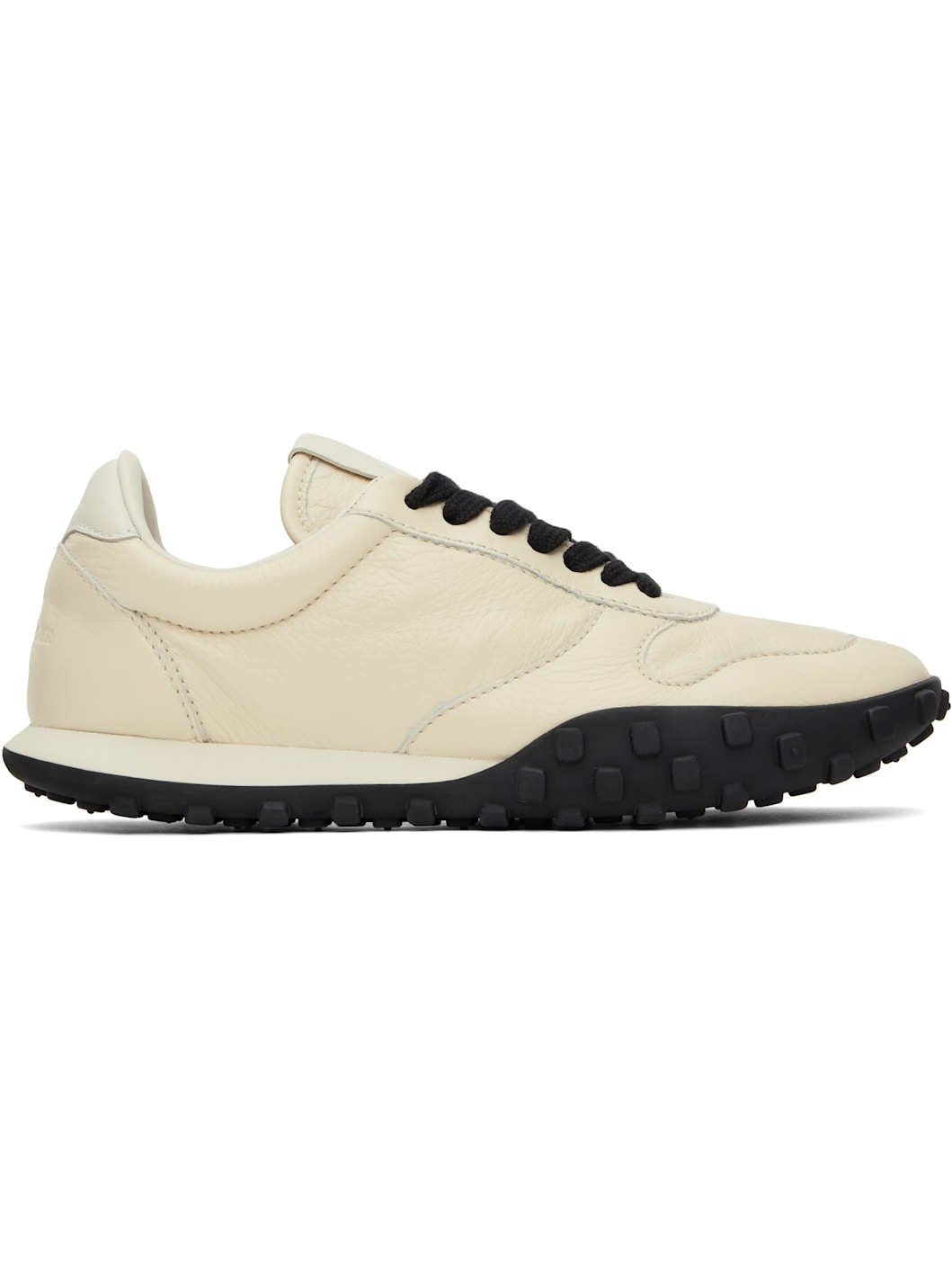 Off-White Low Top Sneakers - 1