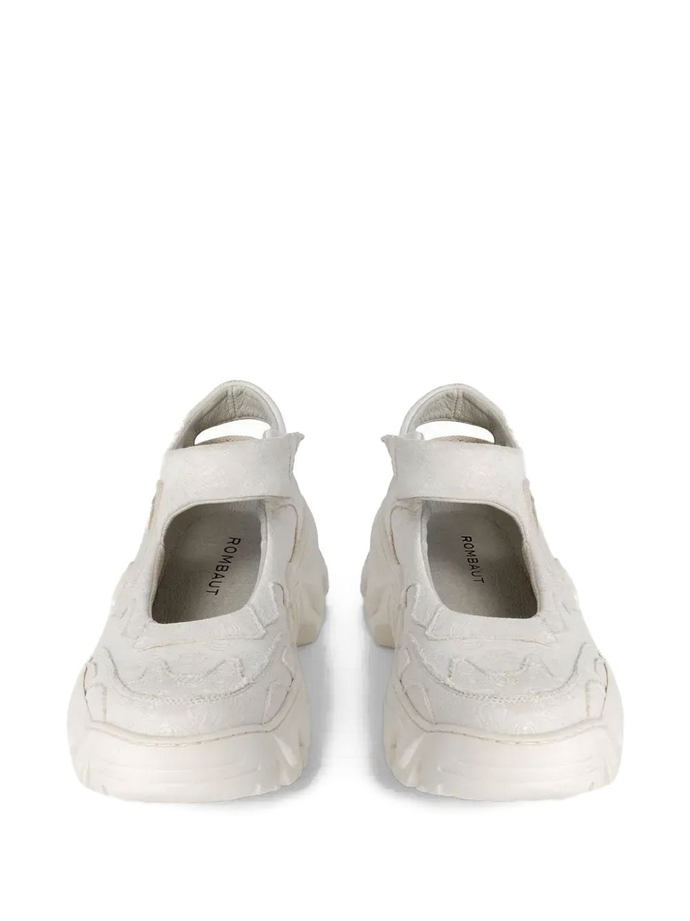 round-toe ballet flats - 3