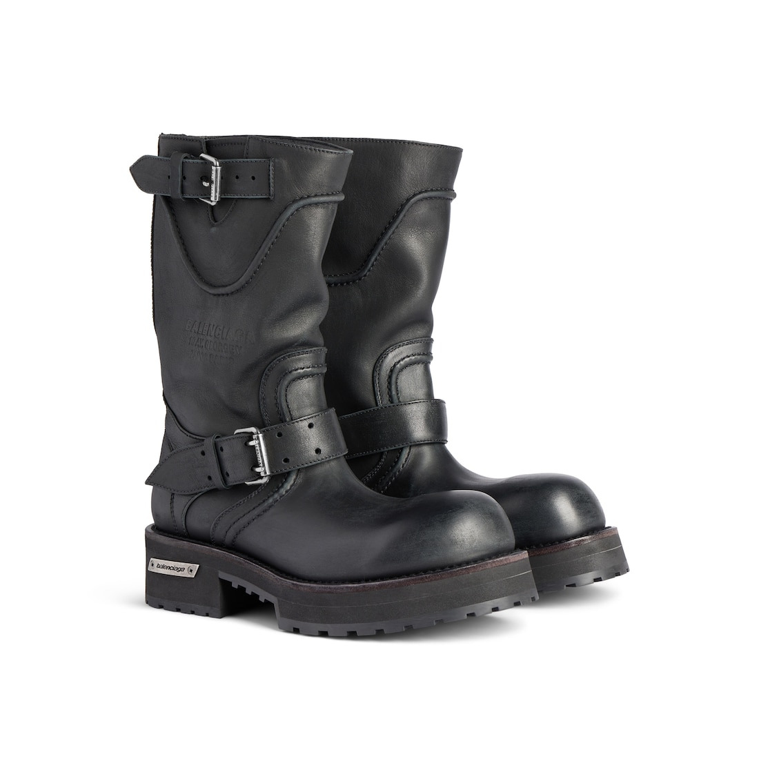 Women's Venom Boot in Black - 2