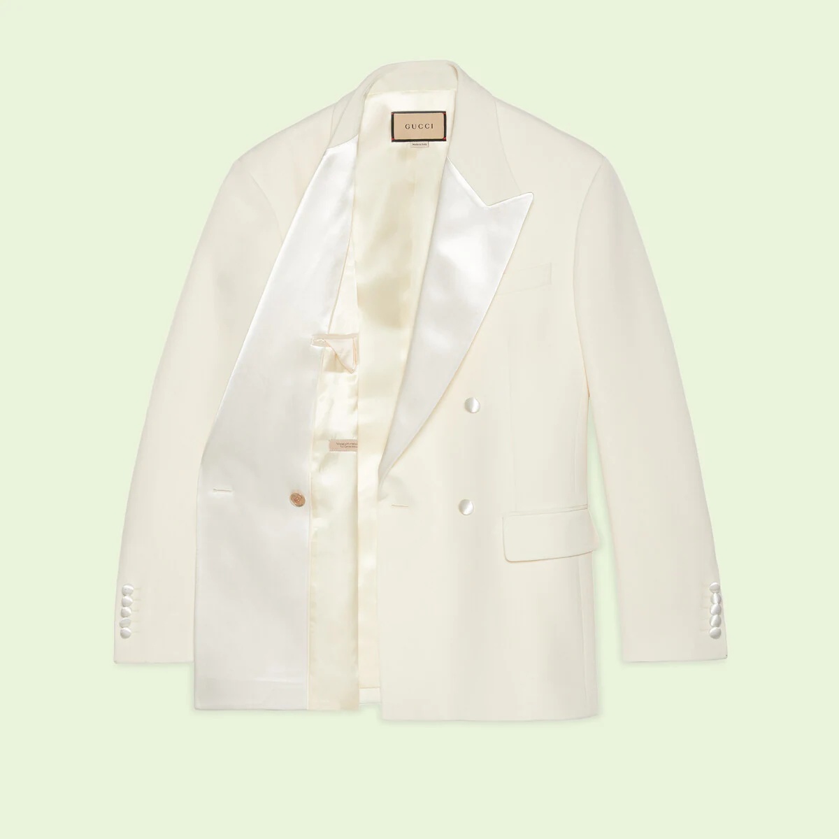 Wool jacket - 8