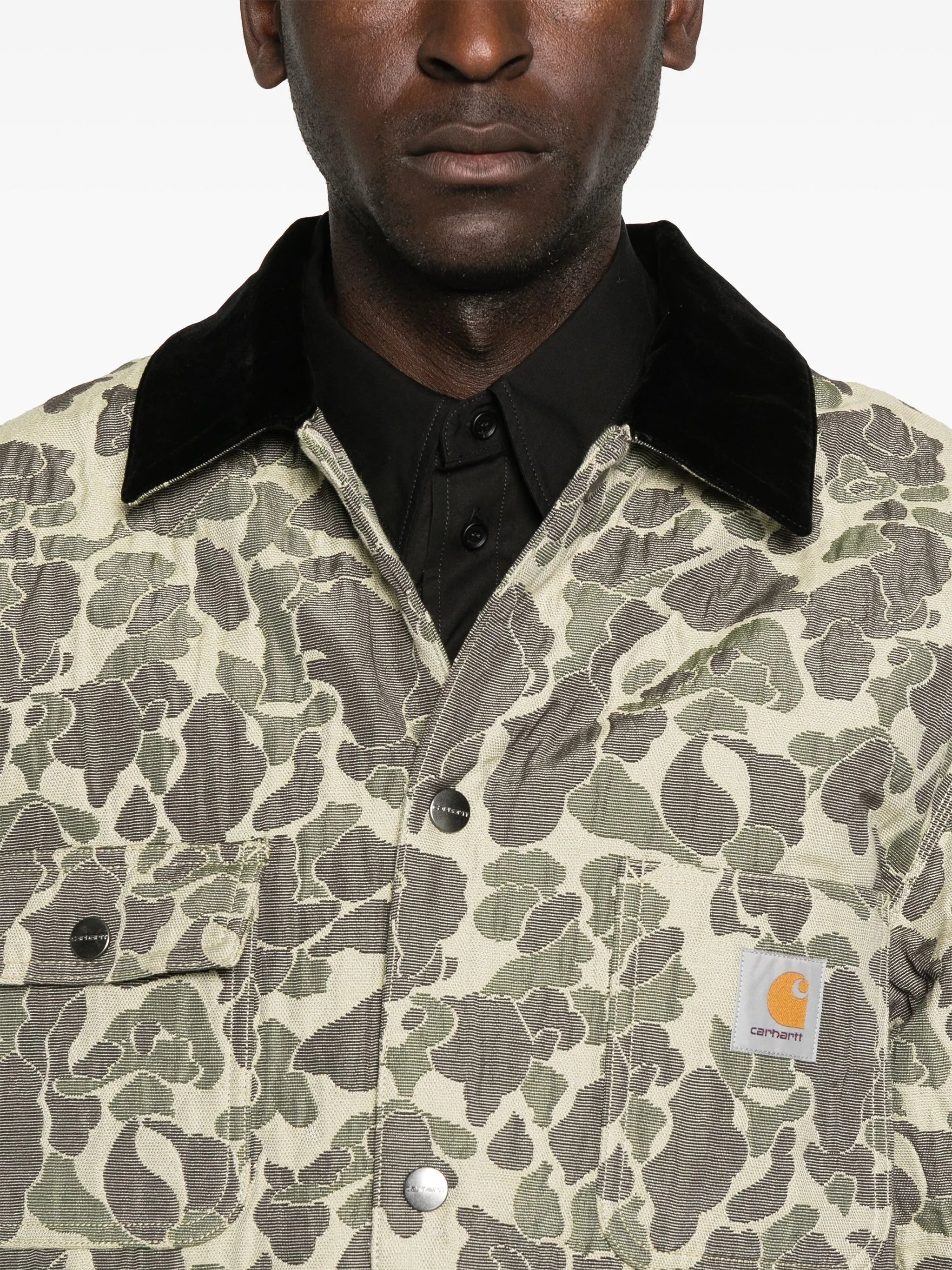 Carhartt Tapestry Chore Jacket - 5