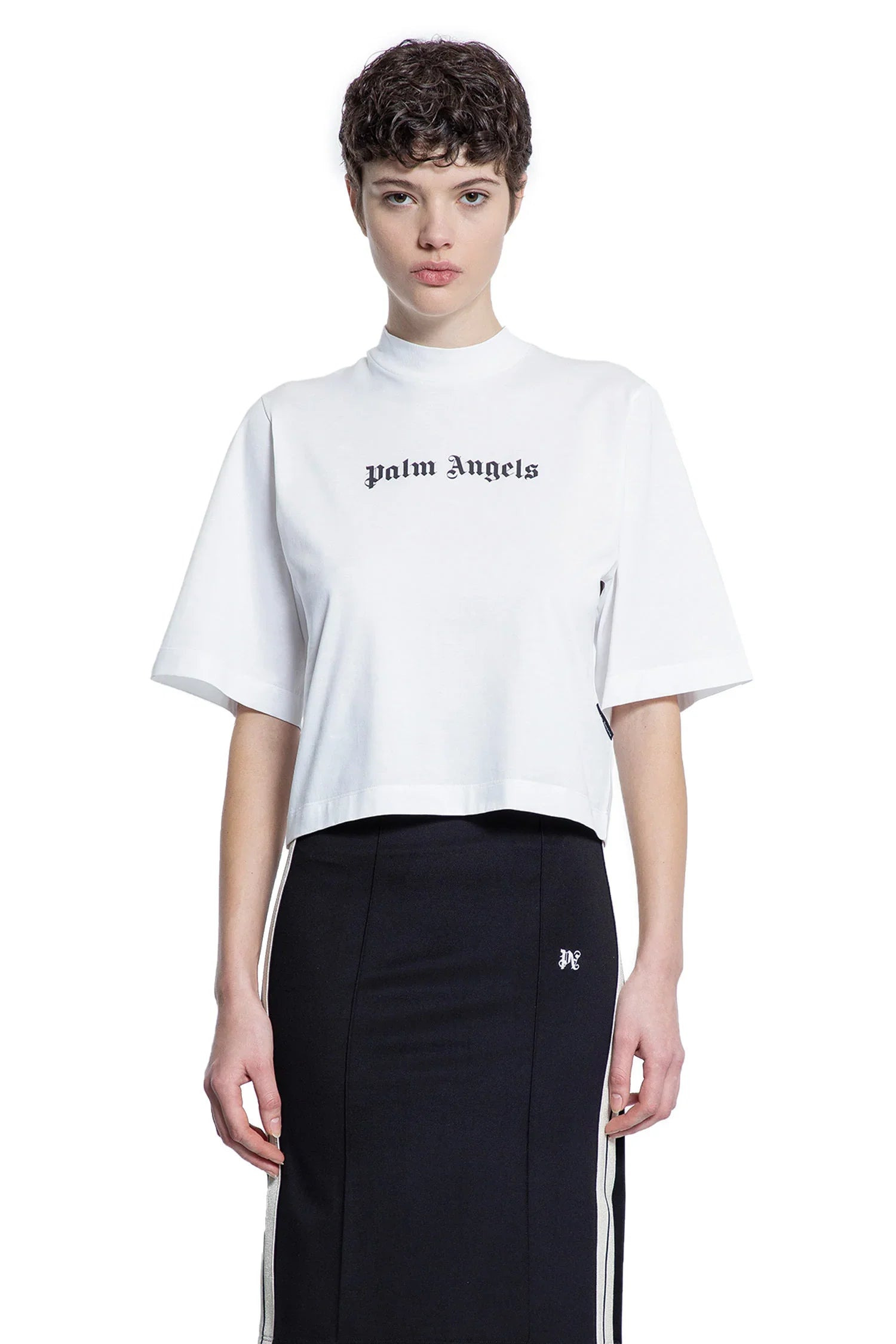 Classic-Logo-Cropped-Tee - 1