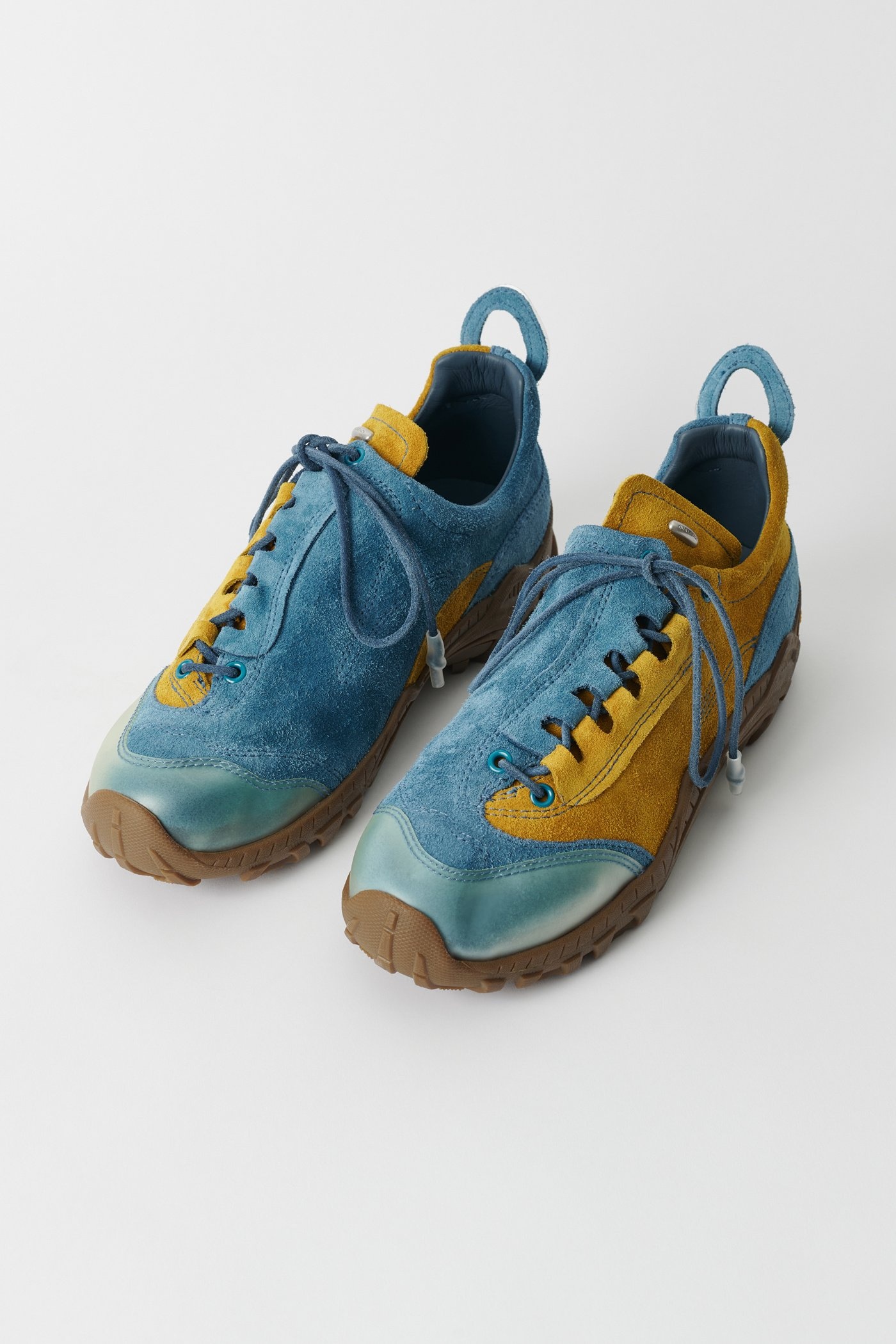 Gabe Sunkissed Ocean Suede - 7