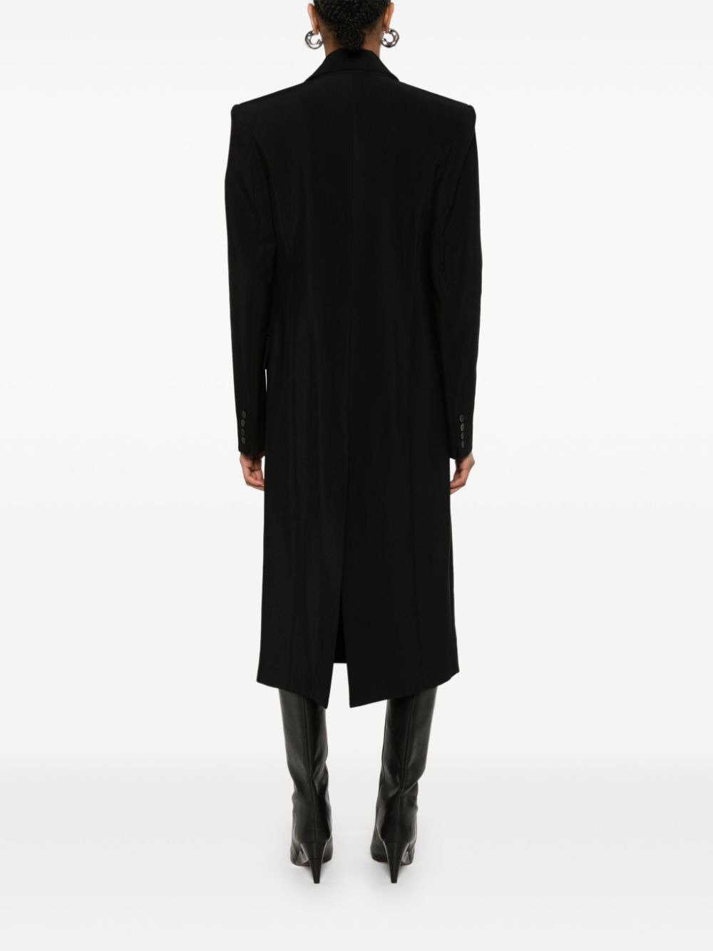 Mugler Women Ma0178 Coat - 6
