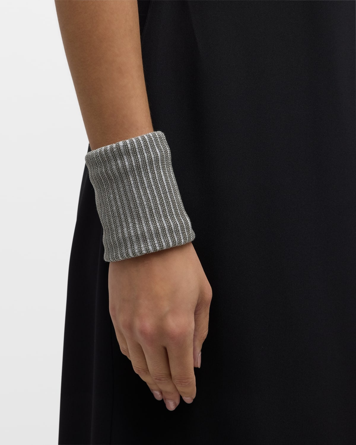 Monili Jersey Stretch Wristbands - 2