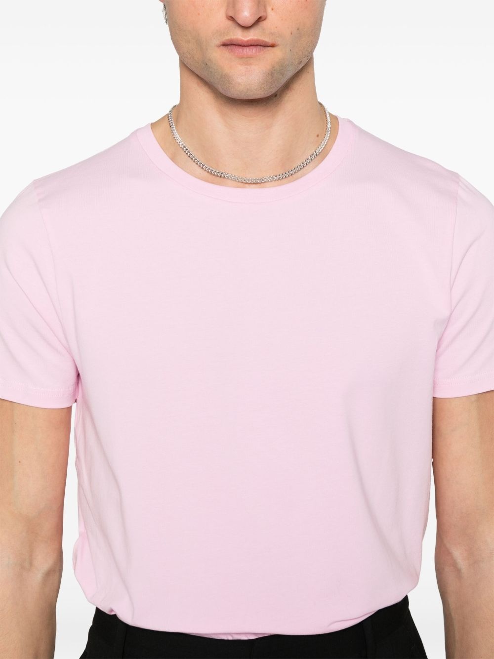 jersey T-shirt - 4