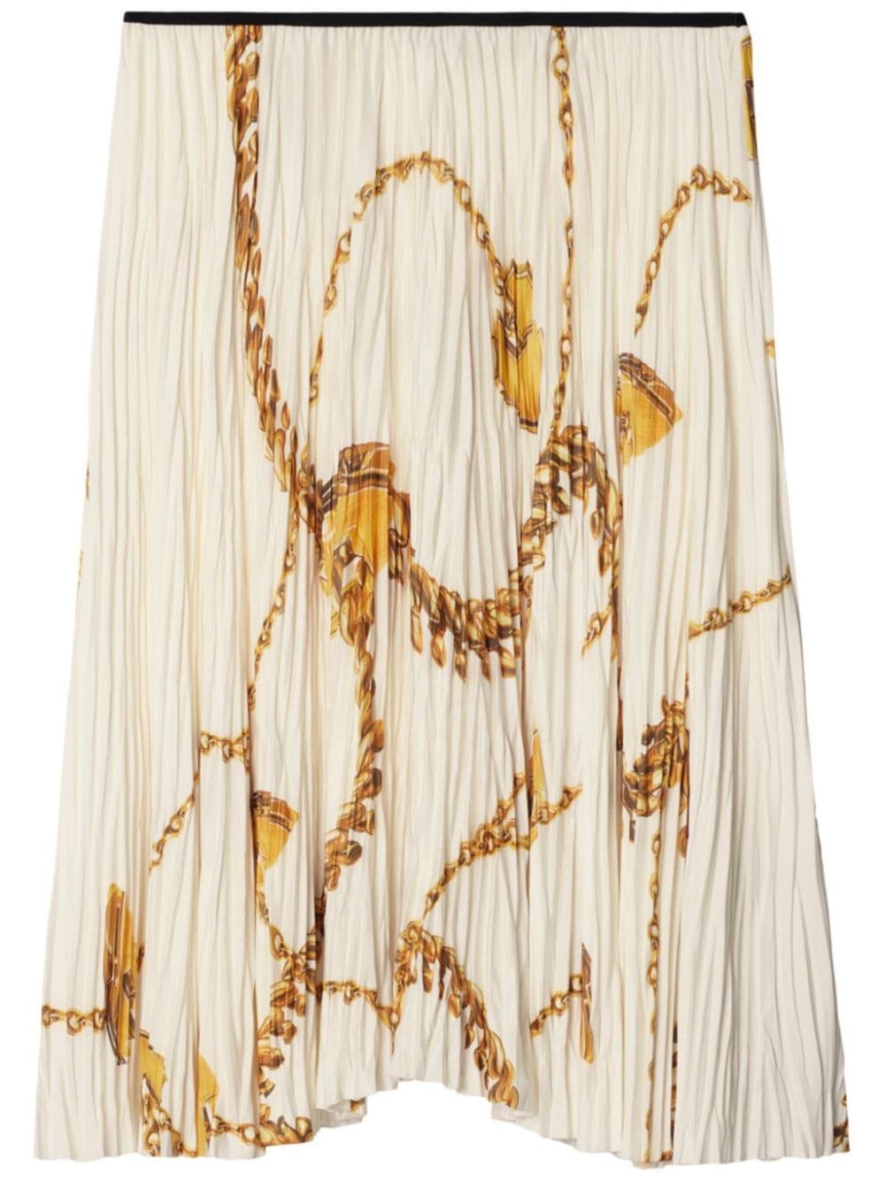 shield hardware jersey skirt - 1