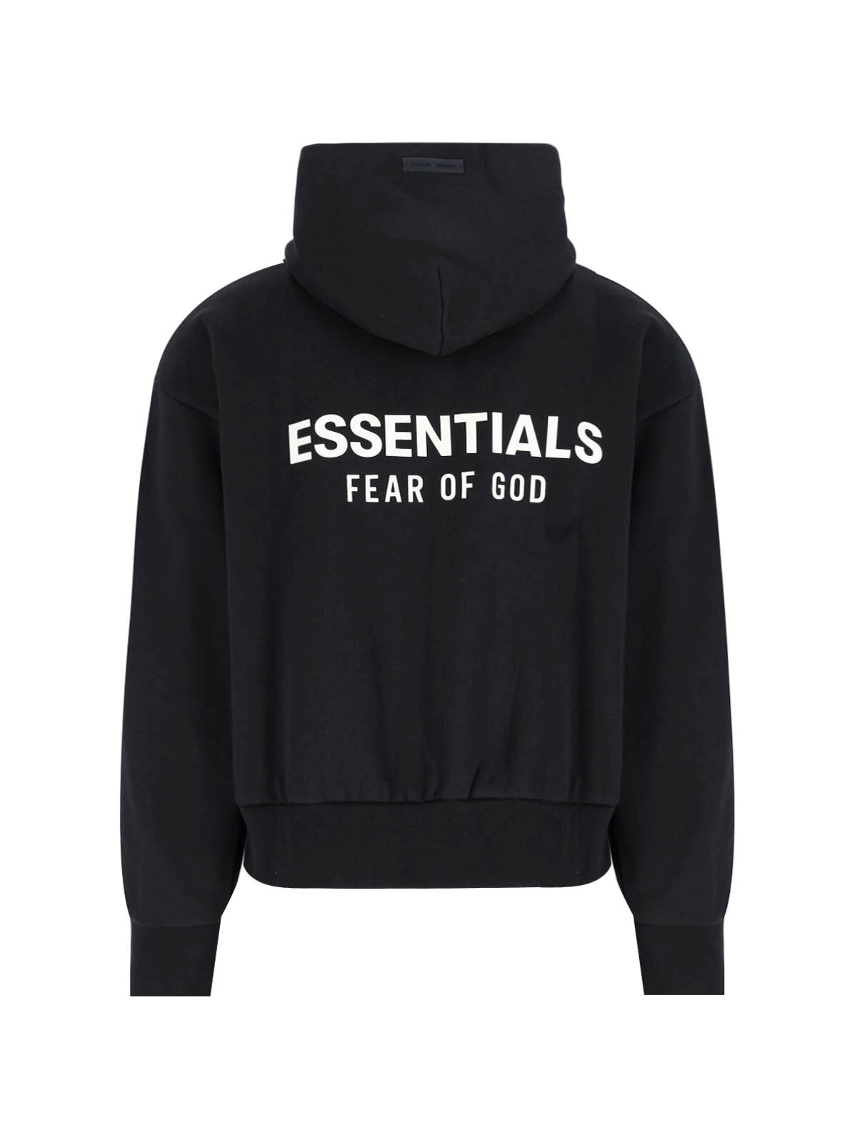 LOGO ZIP SWEATSHIRT - 2