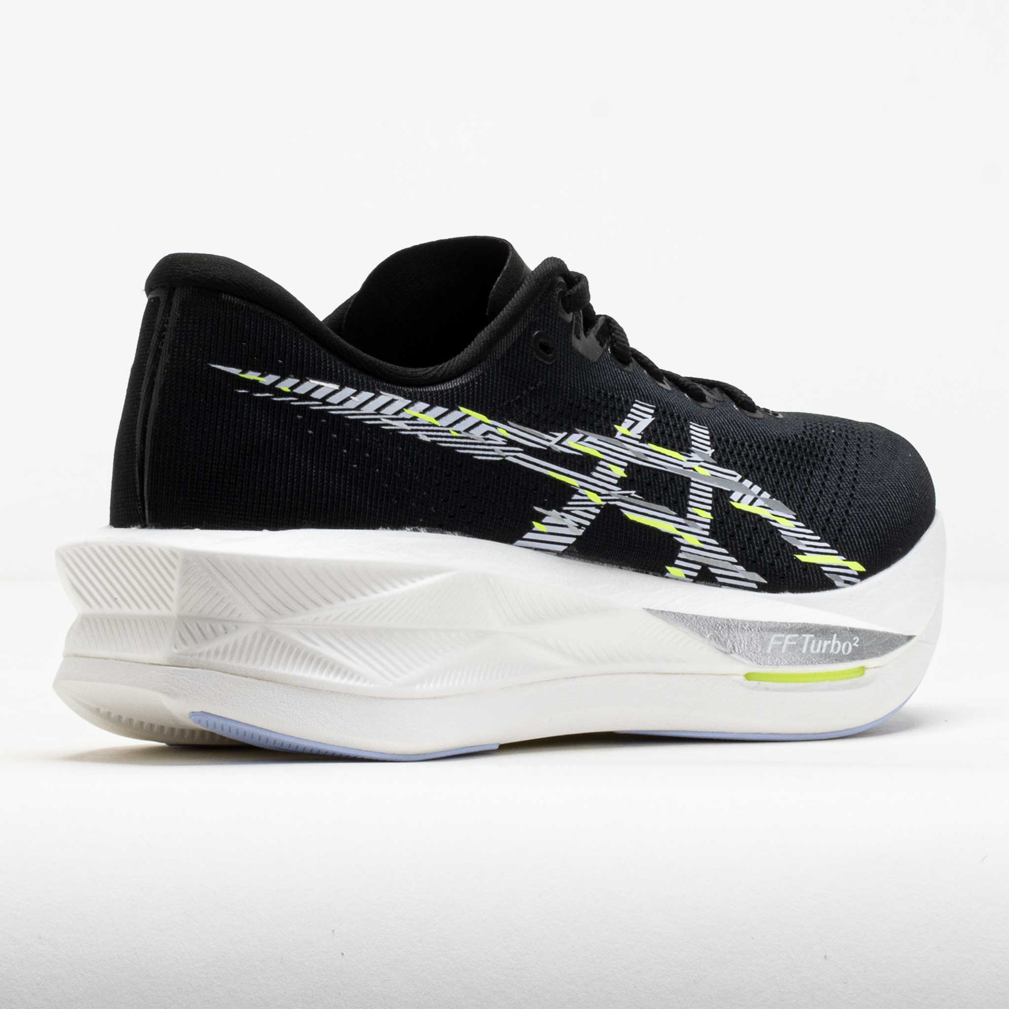 ASICS Sonicblast Women's Black/Blue Fade - 6