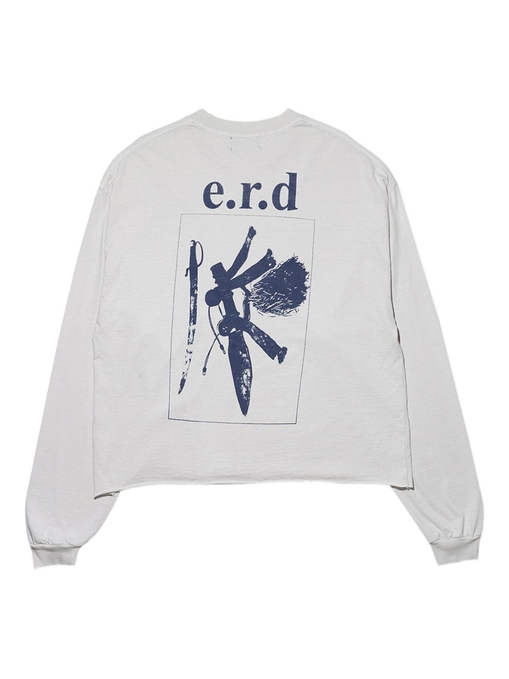 printed T-shirt - 2
