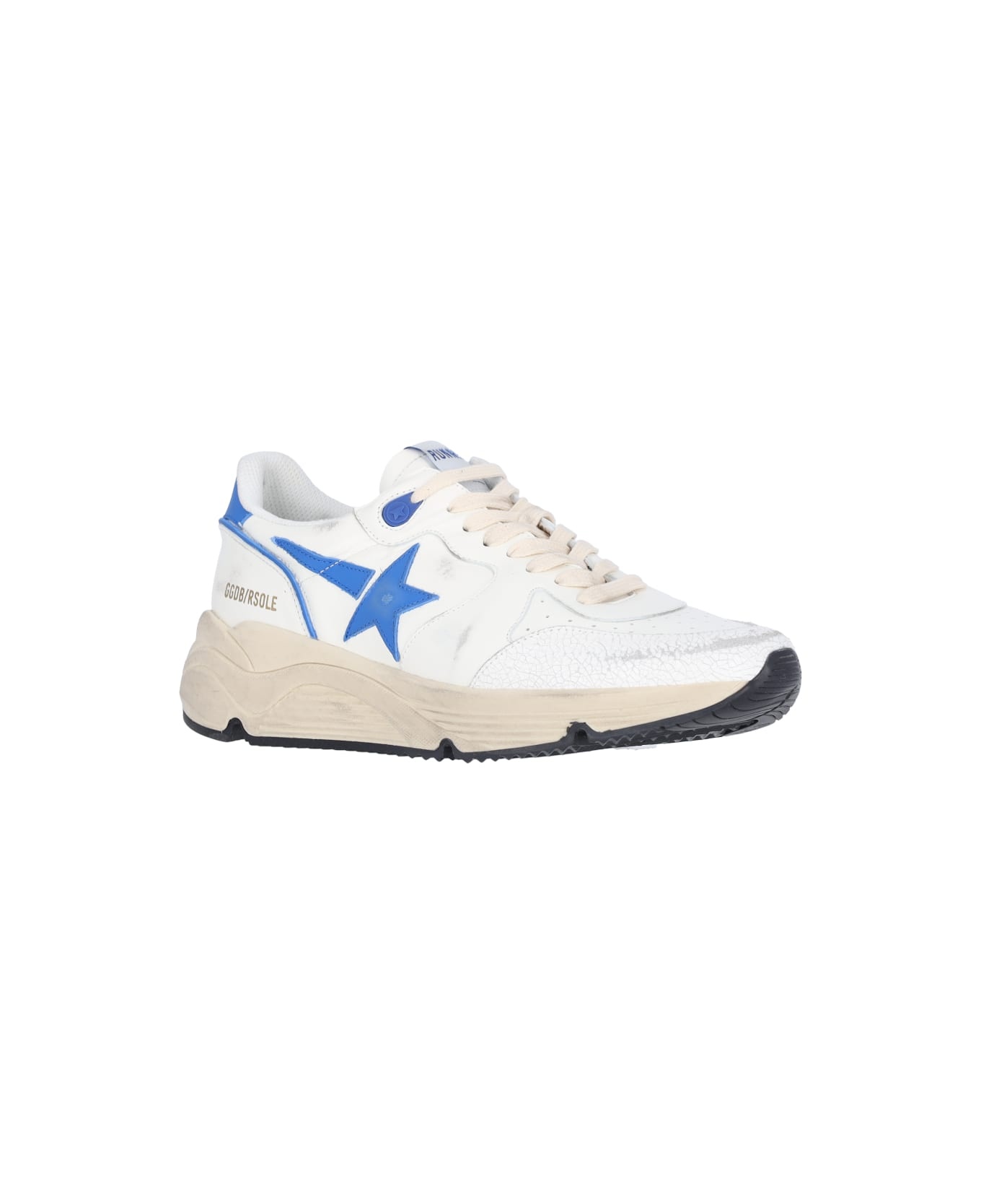 Running Sole Sneakers - 2