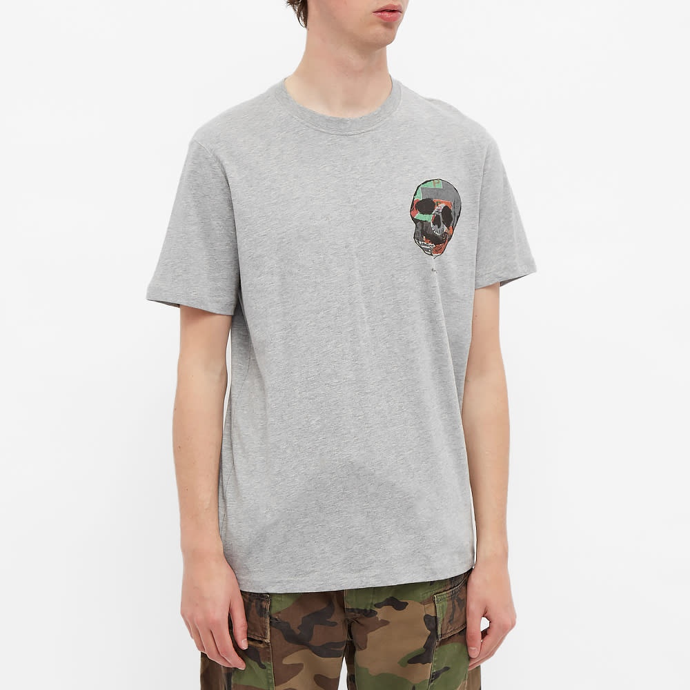 Paul Smith Small Skull Tee - 3