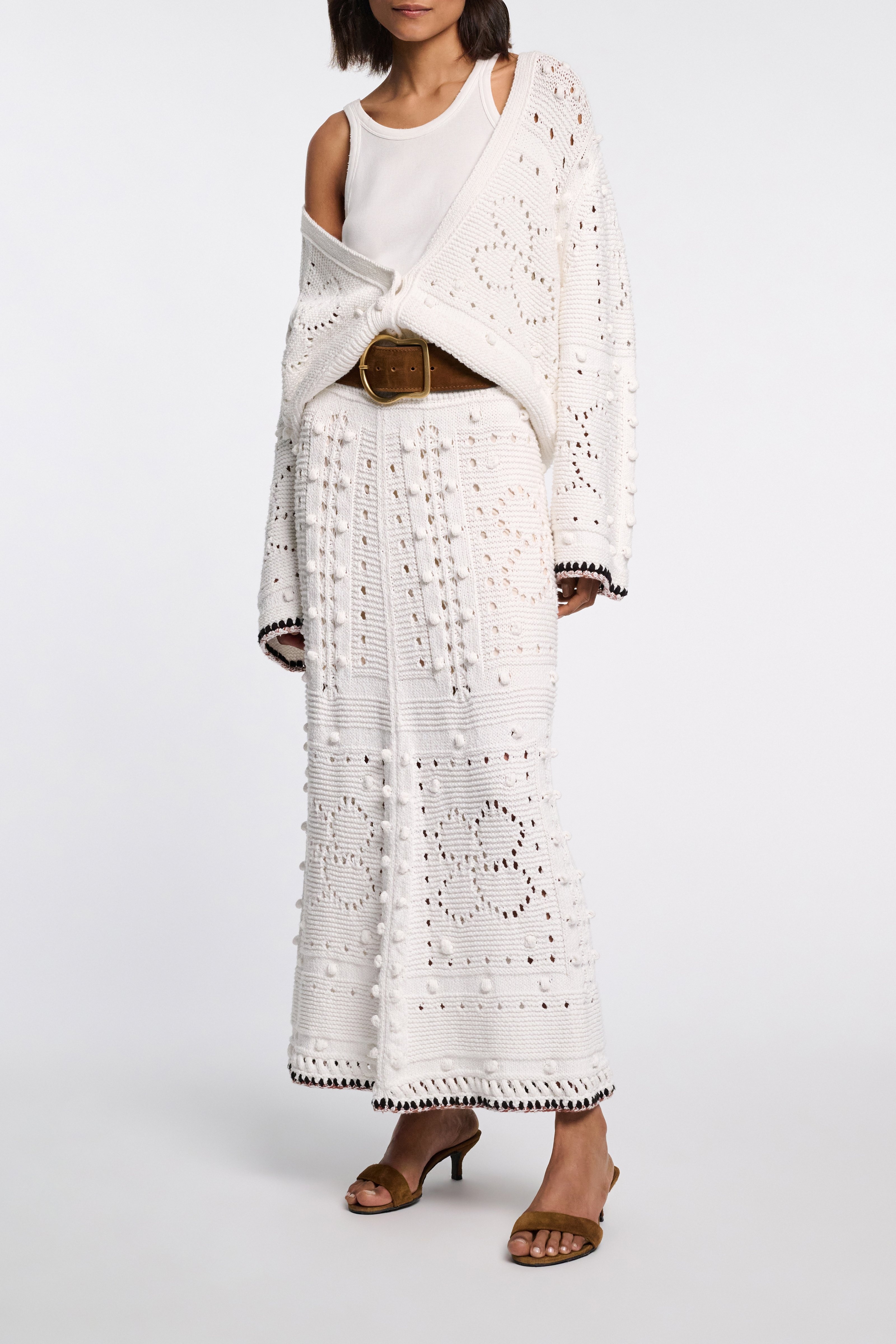 BOHEMIAN MOOD cardigan - 3