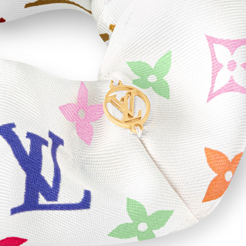 Louis Vuitton LV x TM Monogram Multicolor Chouchou outlook