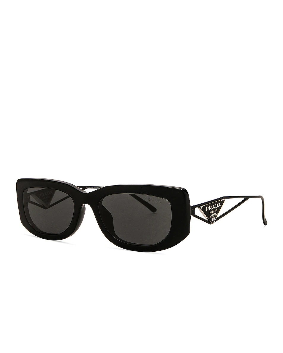 Rectangle Sunglasses - 2