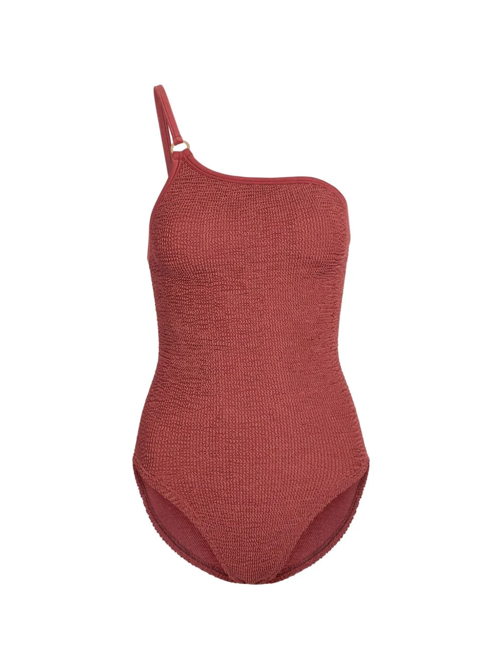 Clara one-shoulder swimsuit - 1