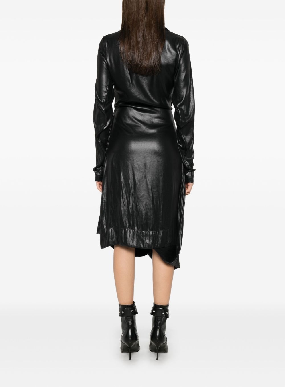 Galatea midi dress - 4