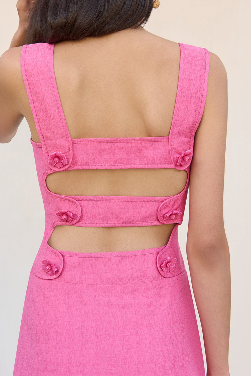 Cult Gaia LEIGH DRESS outlook
