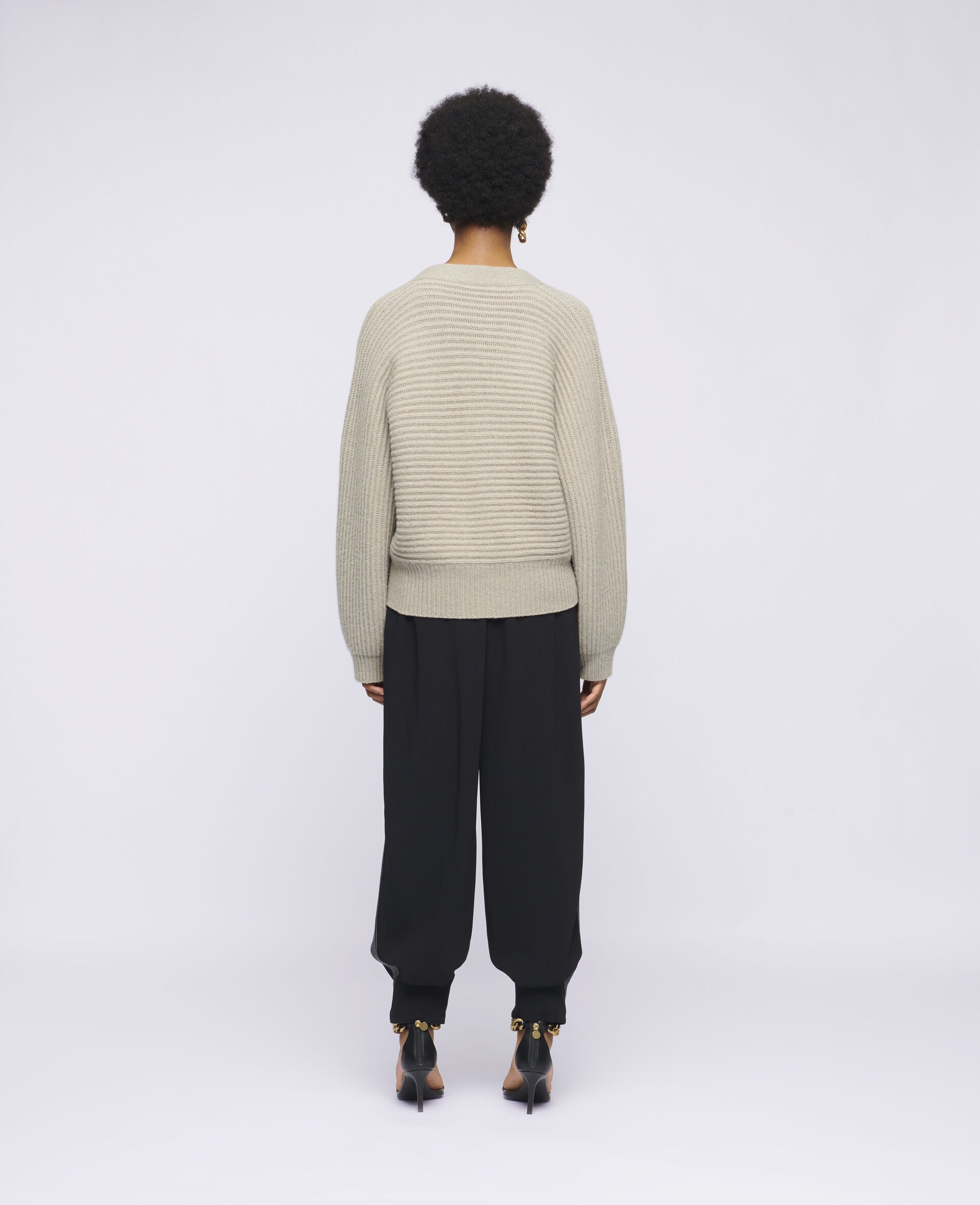 Soft Knit Cardigan - 3