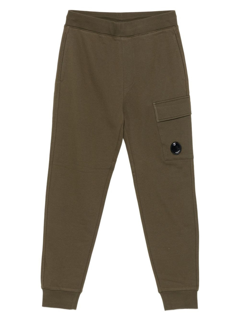 Lens-detail track pants 1