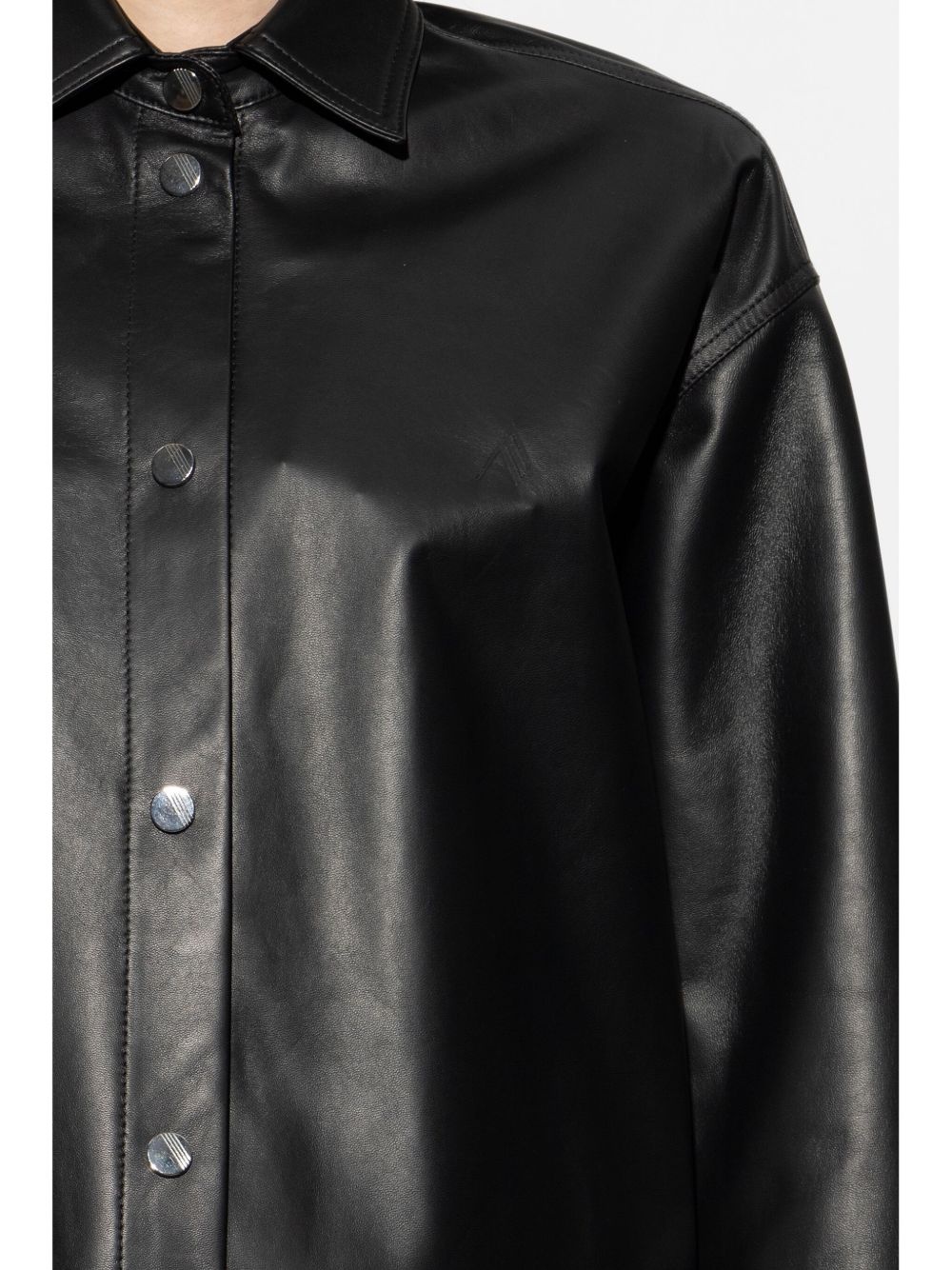 embroidered shirt - 5