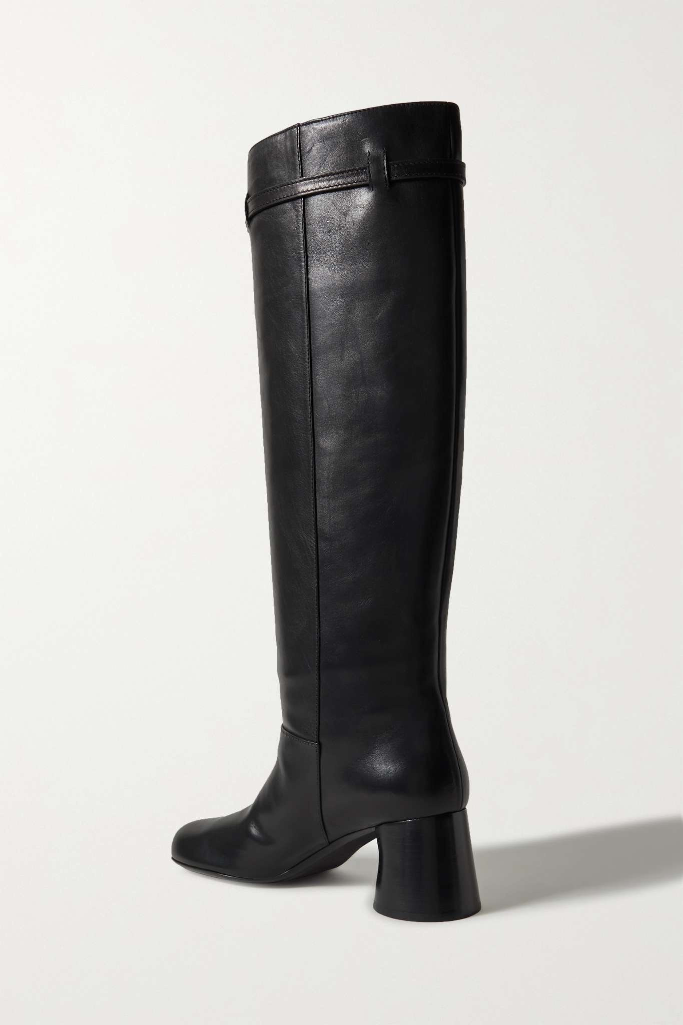 Admiral leather knee boots - 3