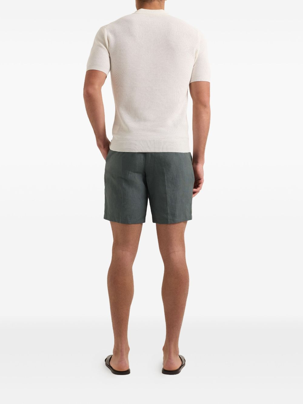 Norwich tailored shorts - 3