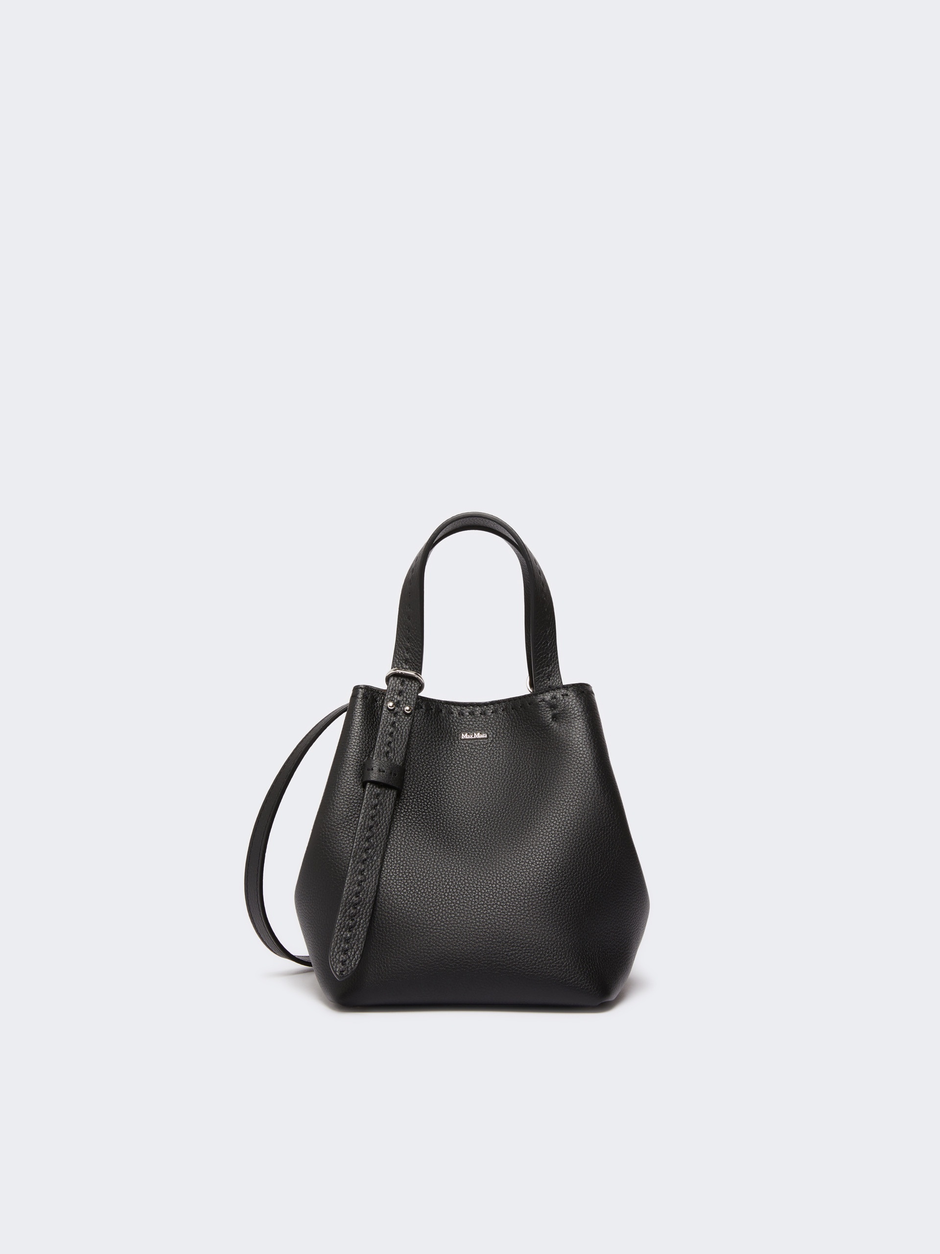 ARCHETIPO7XSV2 Extra-small leather Archetipo bag - 4