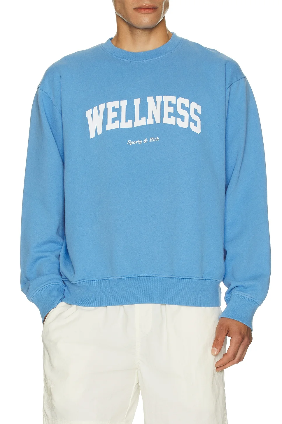 Wellness Ivy Crewneck - 1