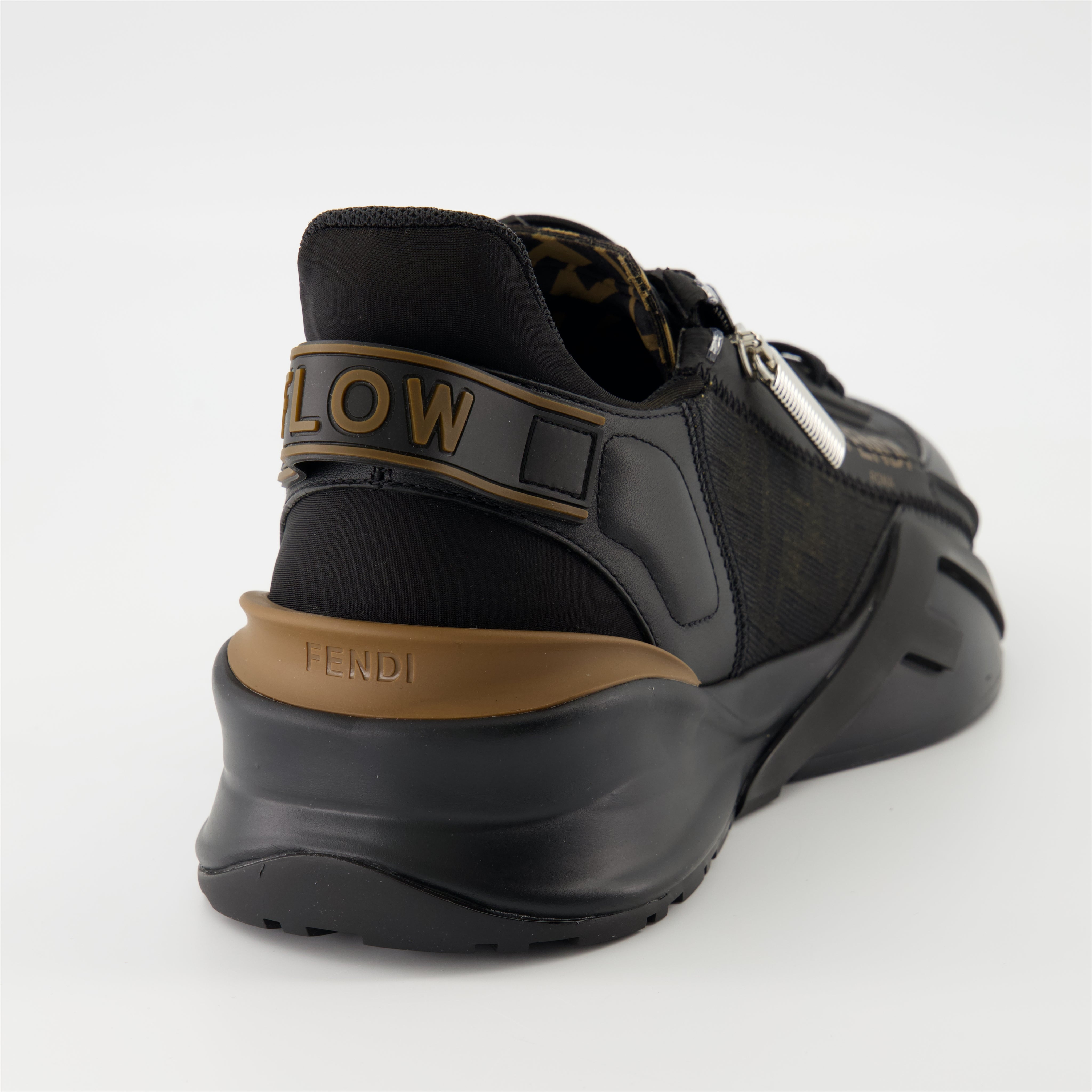 Baskets Fendi Flow - 4