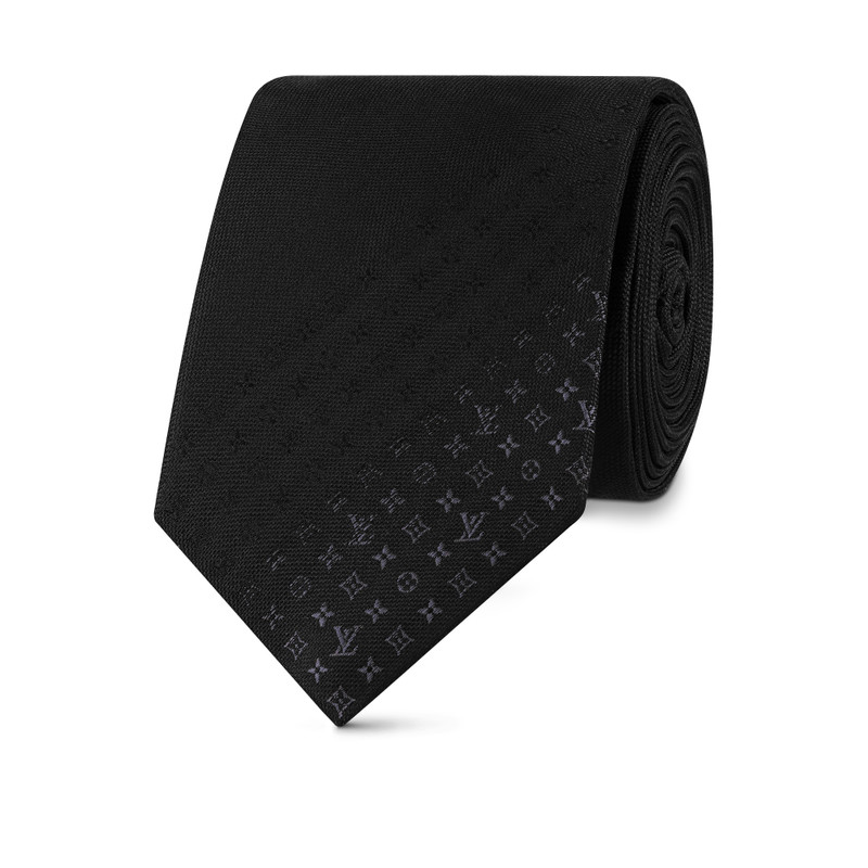 Monogram Dusk Tie 3