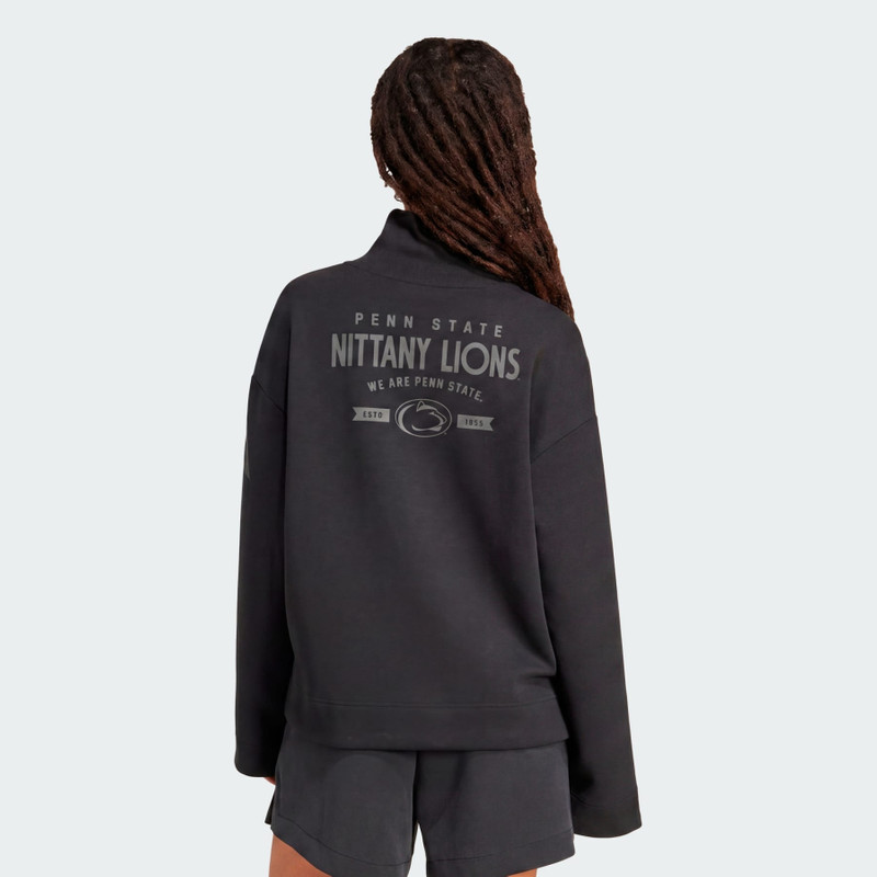 Penn State Nittany Lions Soft Lux Quarter Zip Sweatshirt 3